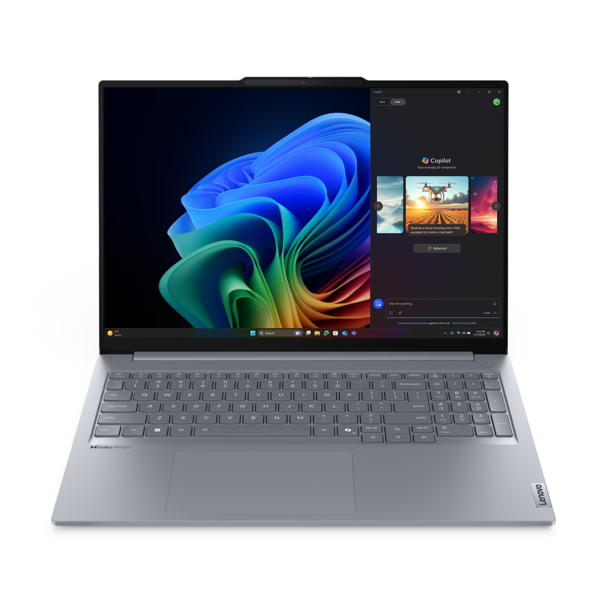 Bild von Lenovo ThinkBook 16 G7 21NH0005GE - 16