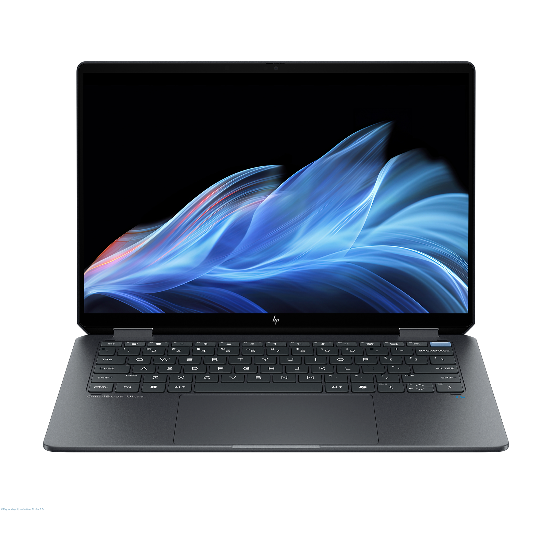 Bild von HP OmniBook Ultra Flip 14-fh0175ng inkl. HDMI Adapter & Pen 14