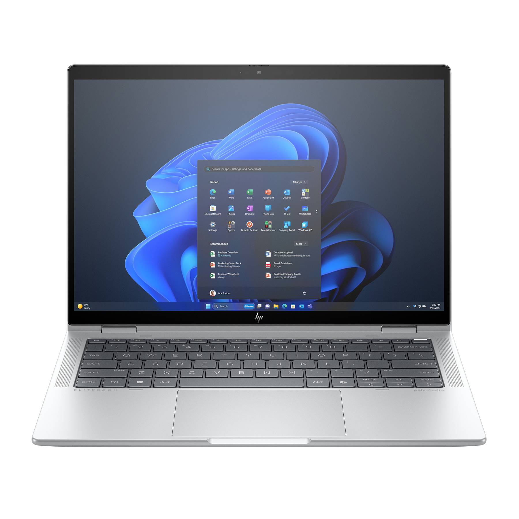 Bild von HP Elite x360 1040 G11 928K6ES inkl. Pen 14