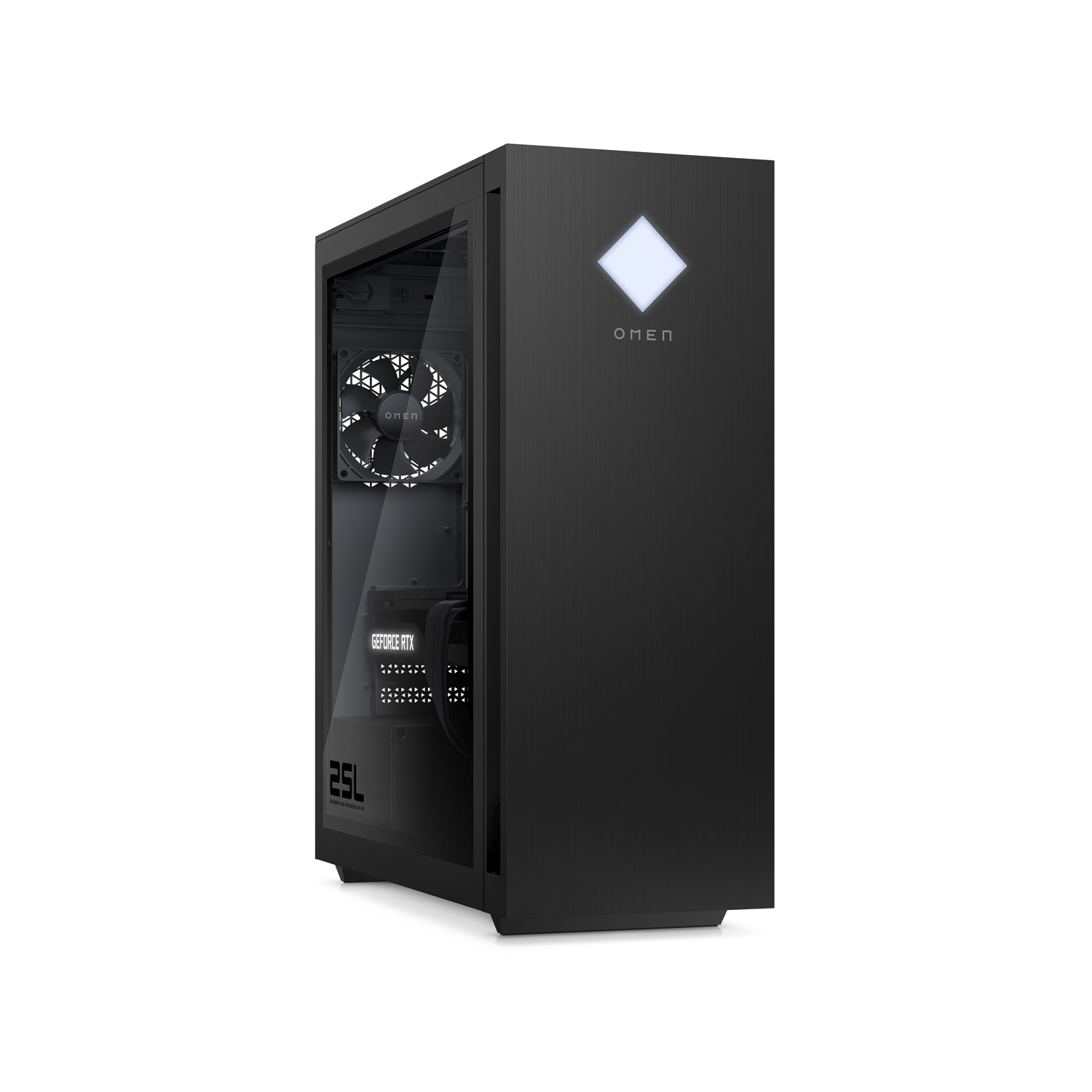 Bild von OMEN Desktop Gaming PC GT15-2177ng Intel i7-14700F, 32GB RAM, 1TB SSD, GeForce RTX 4070 SUPER, Windows 11 Home