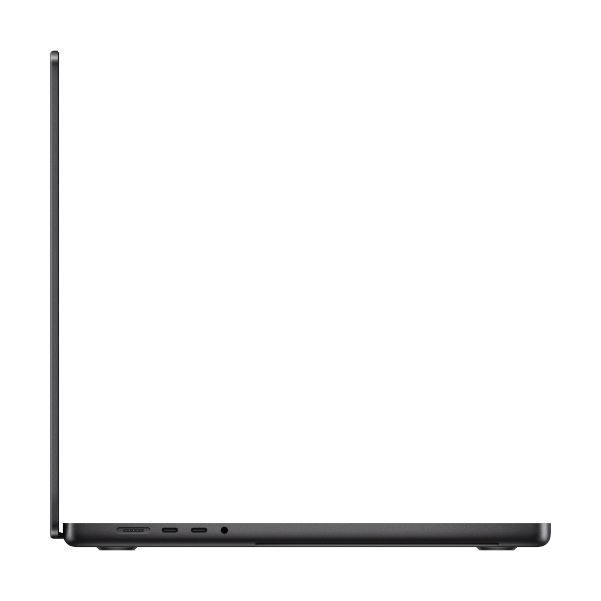 Bild von Apple MacBook Pro Space Schwarz MX2X3D/A - 41cm (16''), M4 Pro 14-Core Chip, 20-Core GPU, 24GB RAM, 512GB SSD