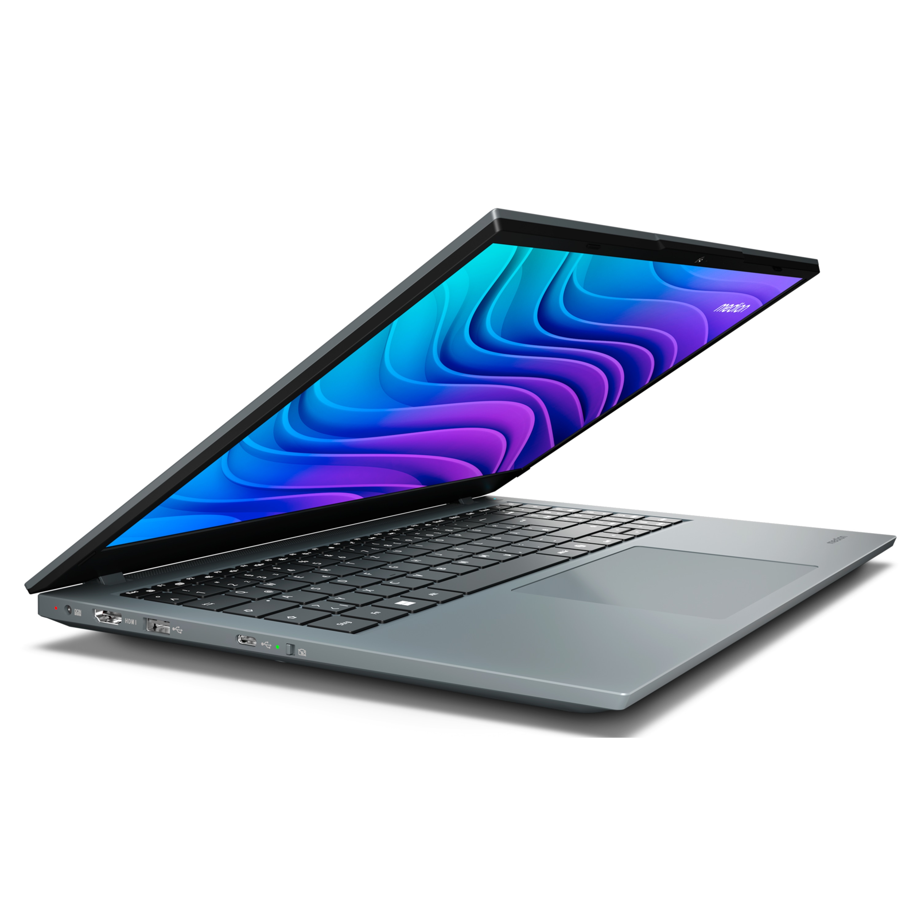 Bild von MEDION E15443 - Intel® Core™ Ultra 7 155H, Windows 11 Home, 39,6 cm (15,6'') FHD Display, 1 TB PCIe SSD, 16 GB RAM