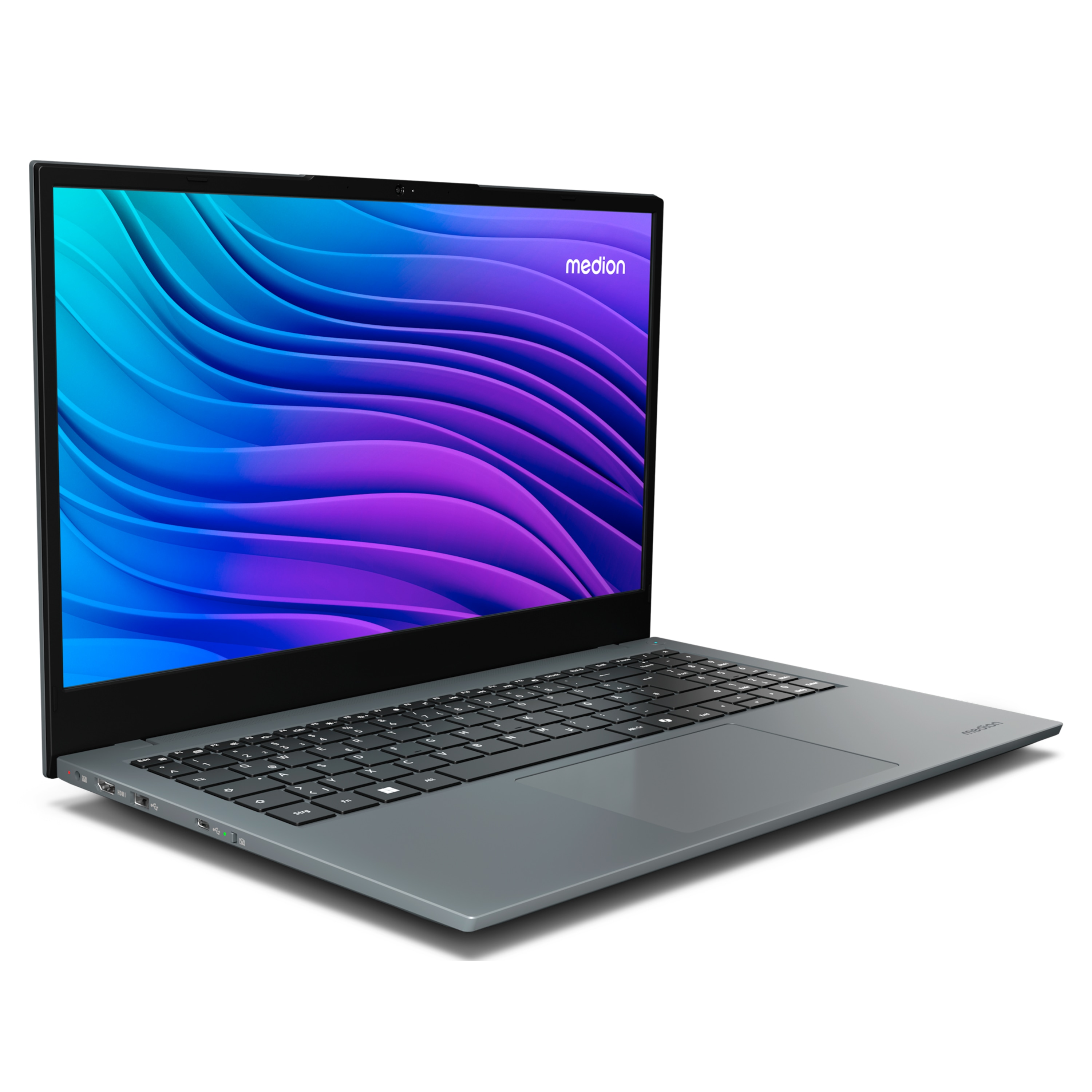Bild von MEDION E15443 - Intel® Core™ Ultra 7 155H, Windows 11 Home, 39,6 cm (15,6'') FHD Display, 1 TB PCIe SSD, 16 GB RAM