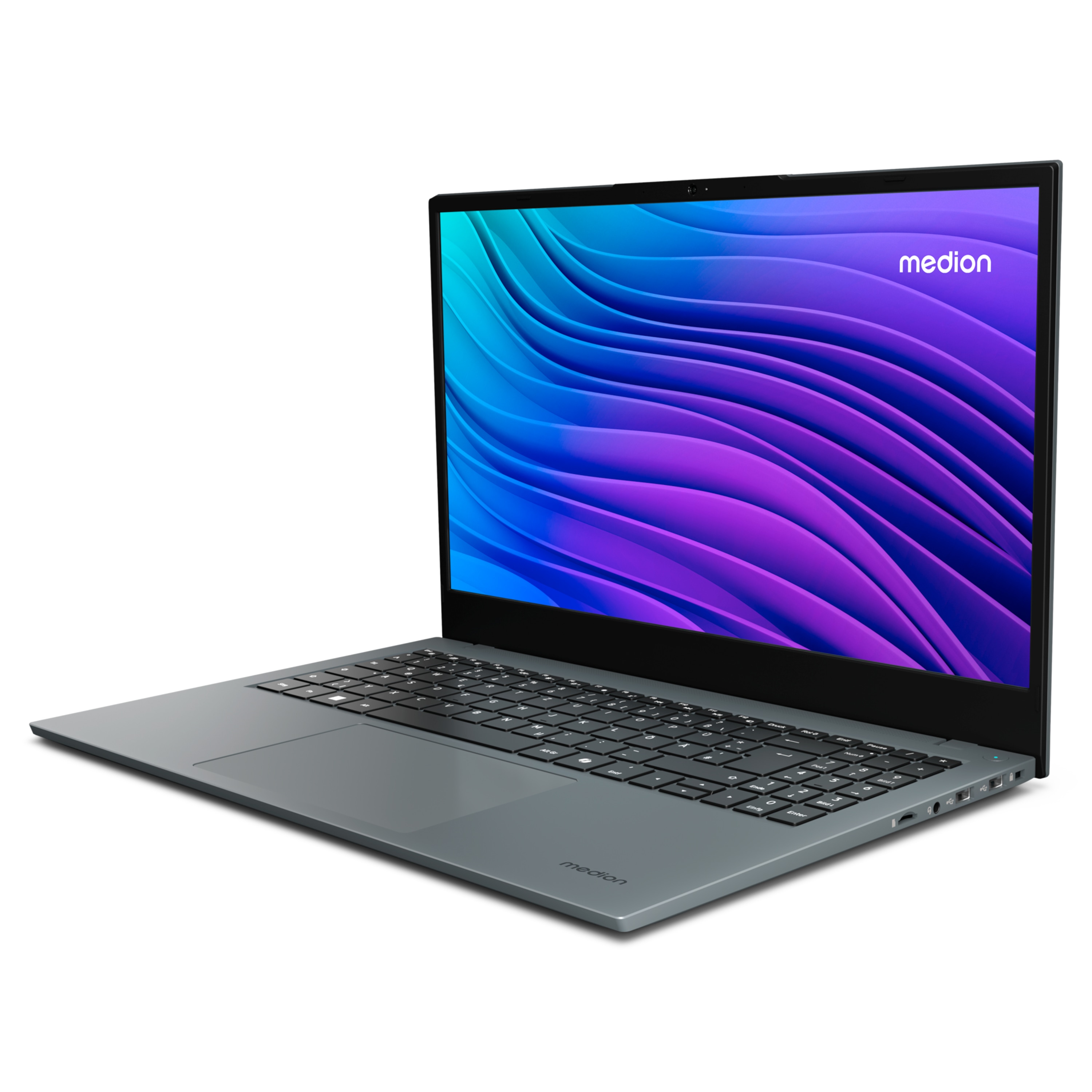 Bild von MEDION E15443 - Intel® Core™ Ultra 7 155H, Windows 11 Home, 39,6 cm (15,6'') FHD Display, 1 TB PCIe SSD, 16 GB RAM