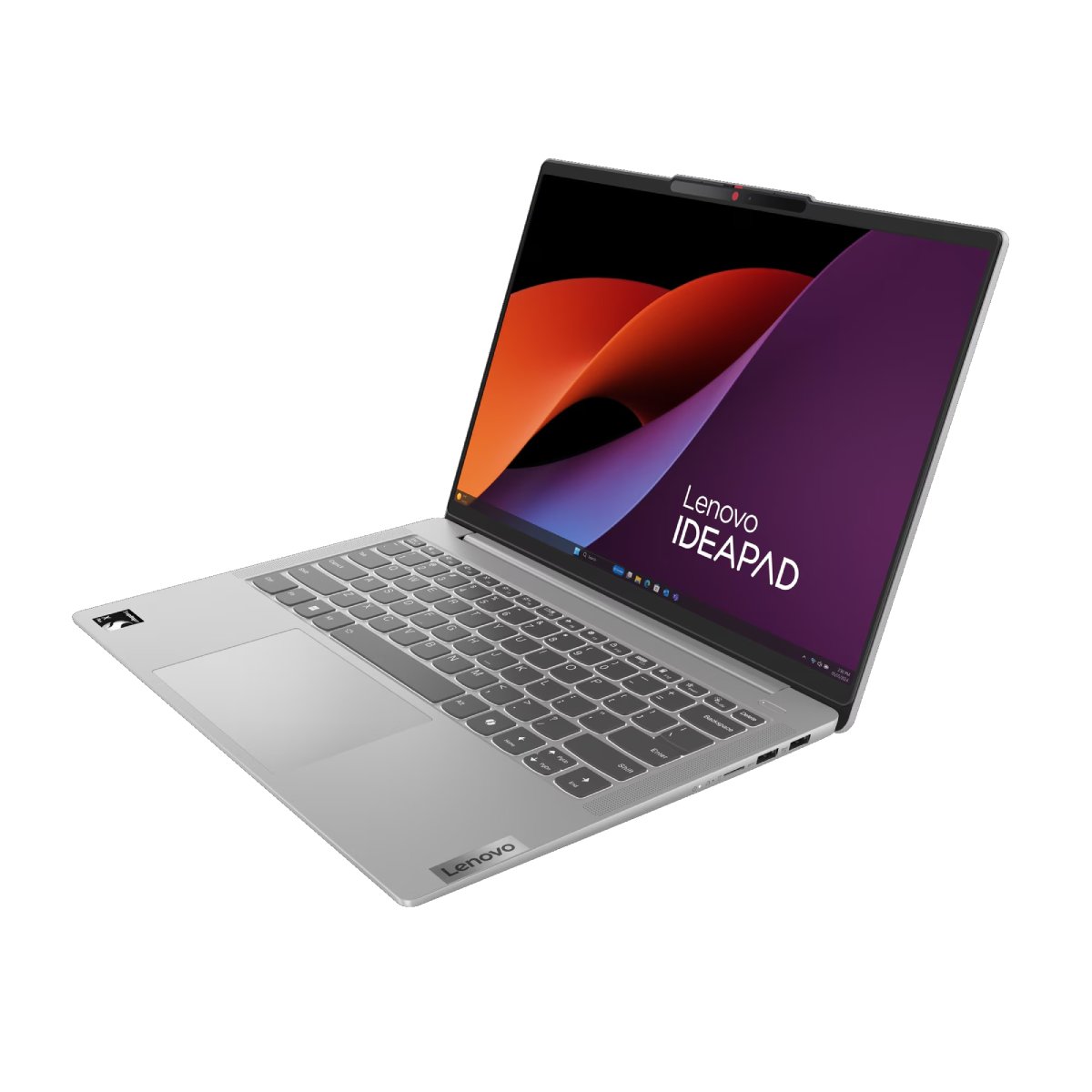 Bild von Lenovo IdeaPad 5 Slim 83HL0015GE - 14" WUXGA, Snapdragon® X Plus X1P-42-100, 16GB RAM, 1TB SSD, Windows 11 Home