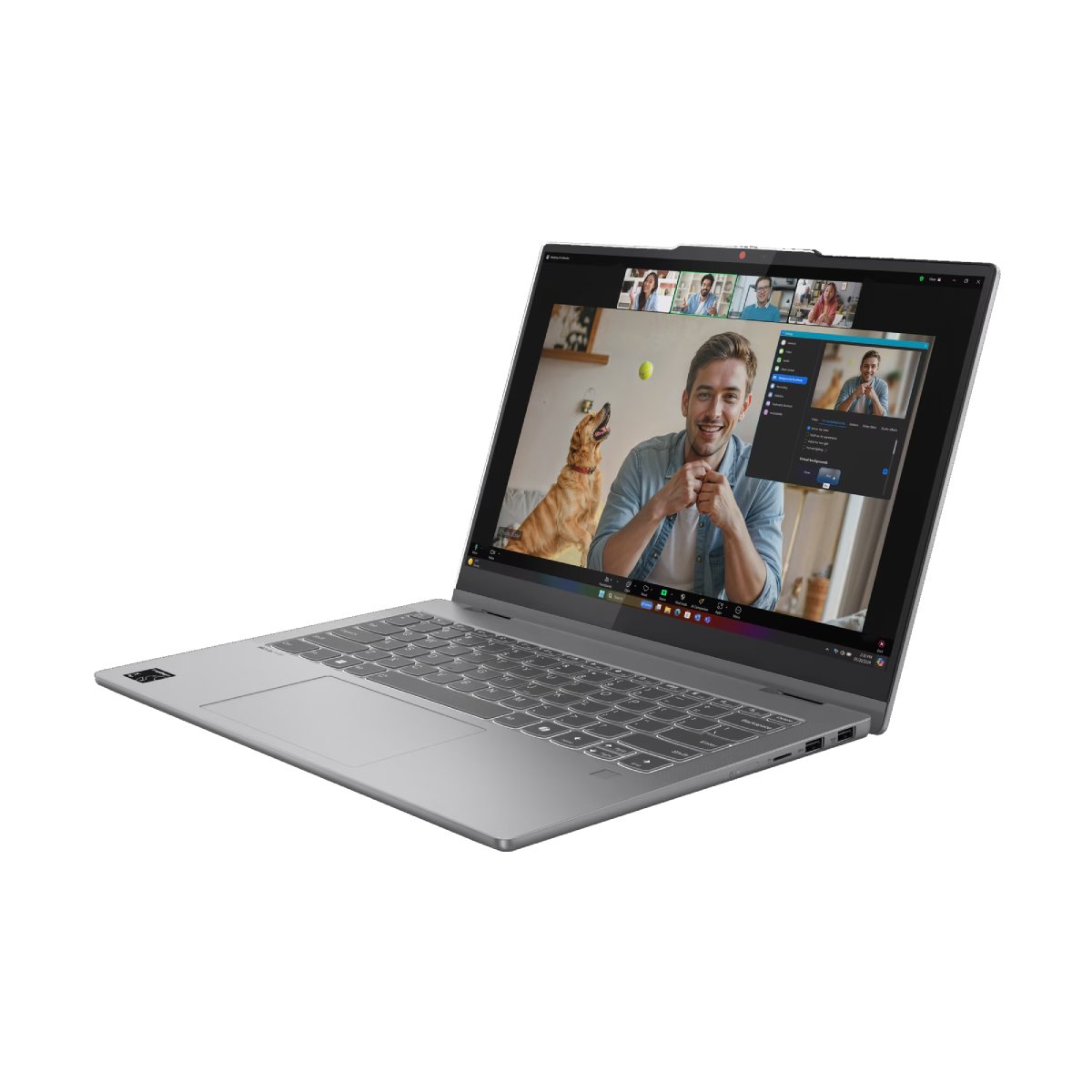 Bild von Lenovo IdeaPad 5 2-in-1 83GH000YGE - 14
