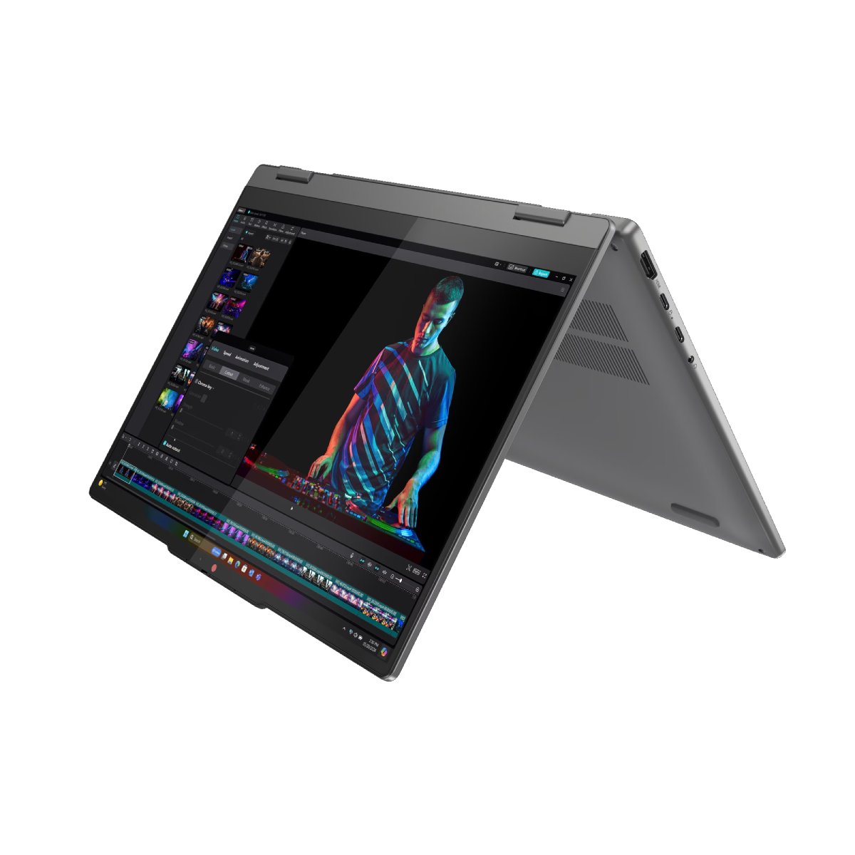 Bild von Lenovo IdeaPad 5 2-in-1 83GH000YGE - 14