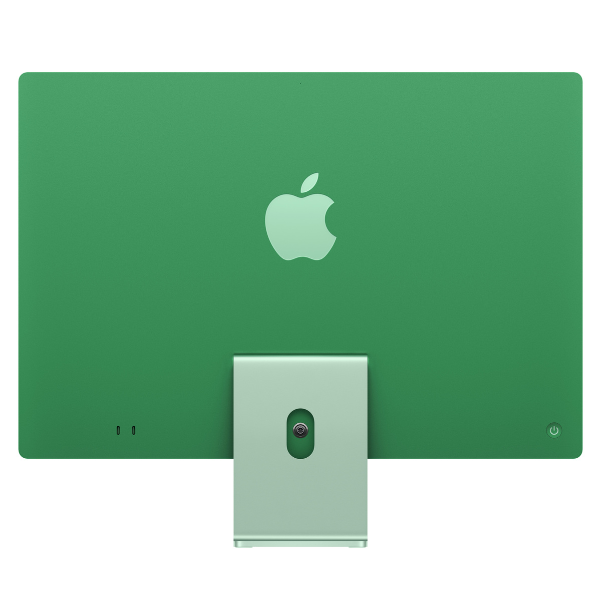 Bild von Apple iMac MWUE3D/A Grün - 61cm(24‘‘) M4 8-Core Chip, 8-Core GPU, 16GB Ram, 256GB SSD