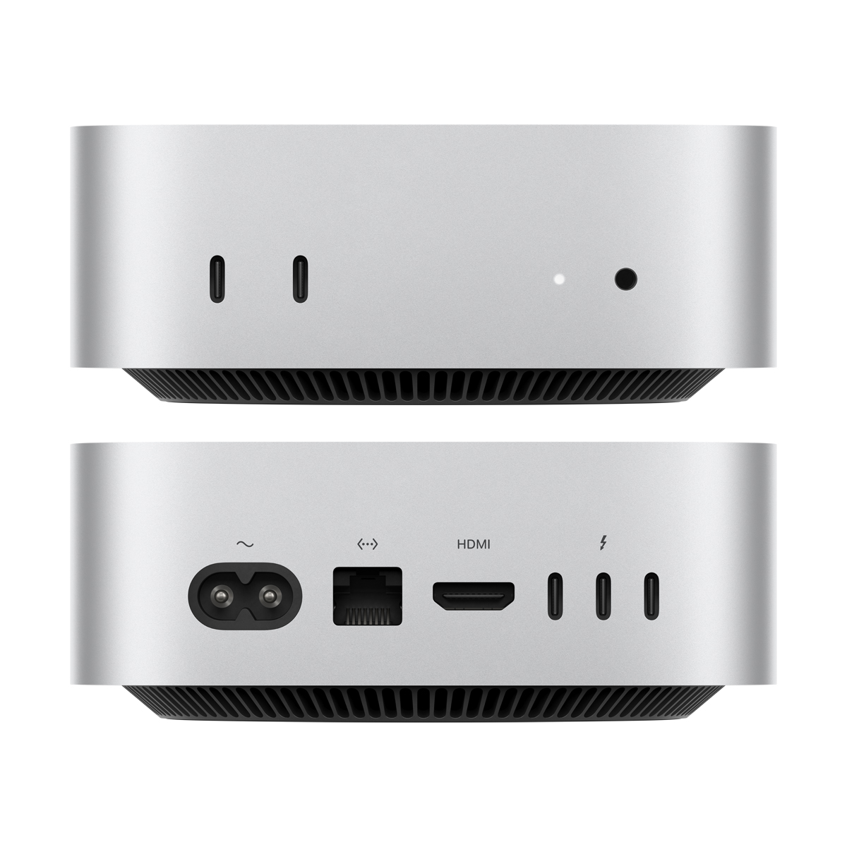 Bild von Apple Mac mini CZ1JV-101000 M4 Pro 14-Core CPU, 20-Core GPU, 24 GB RAM, 1 TB SSD