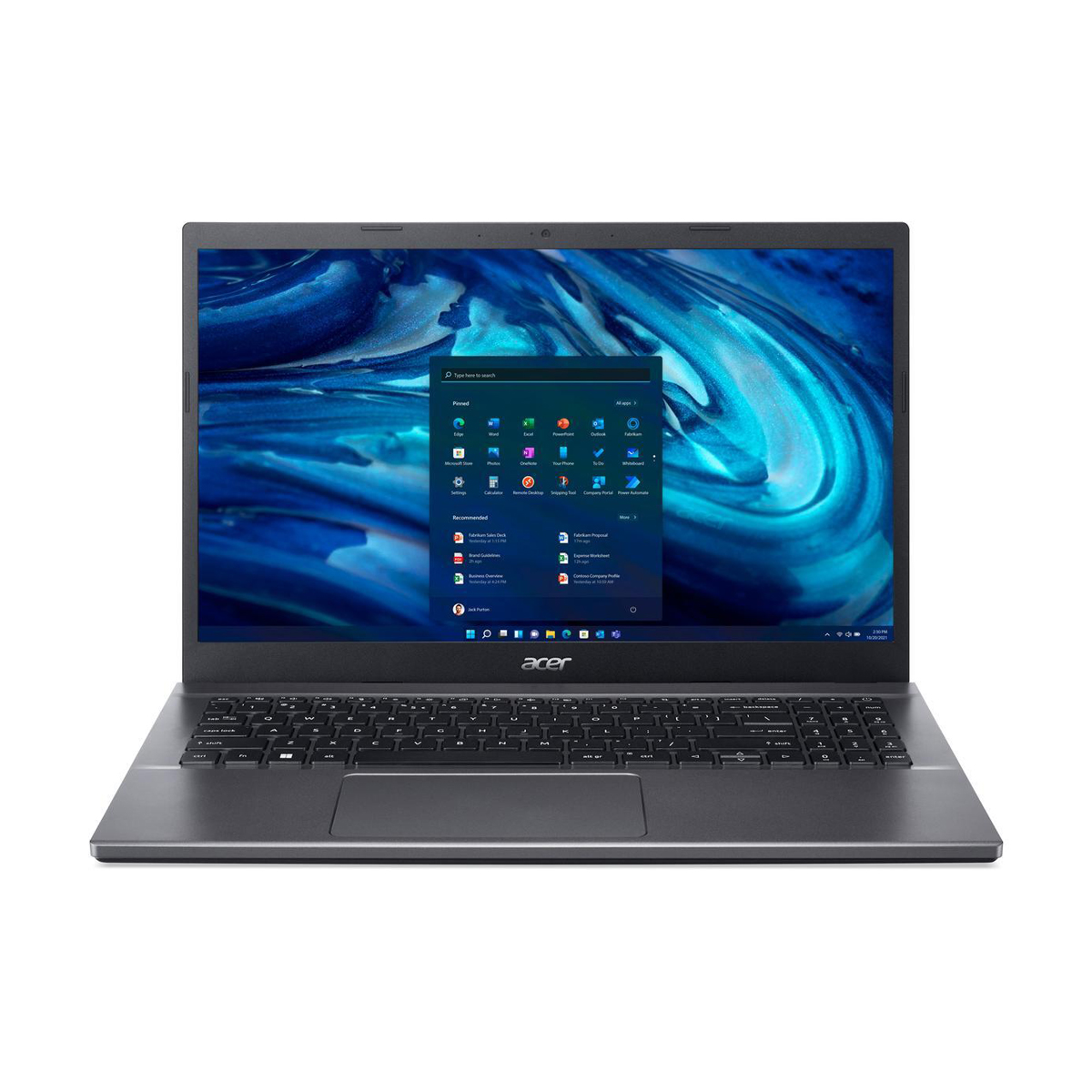Bild von Acer Extensa (EX215-55-52PC) 15,6" Full-HD, Intel Core i5-1235U, 16GB RAM, 512GB SSD, Windows 11Pro