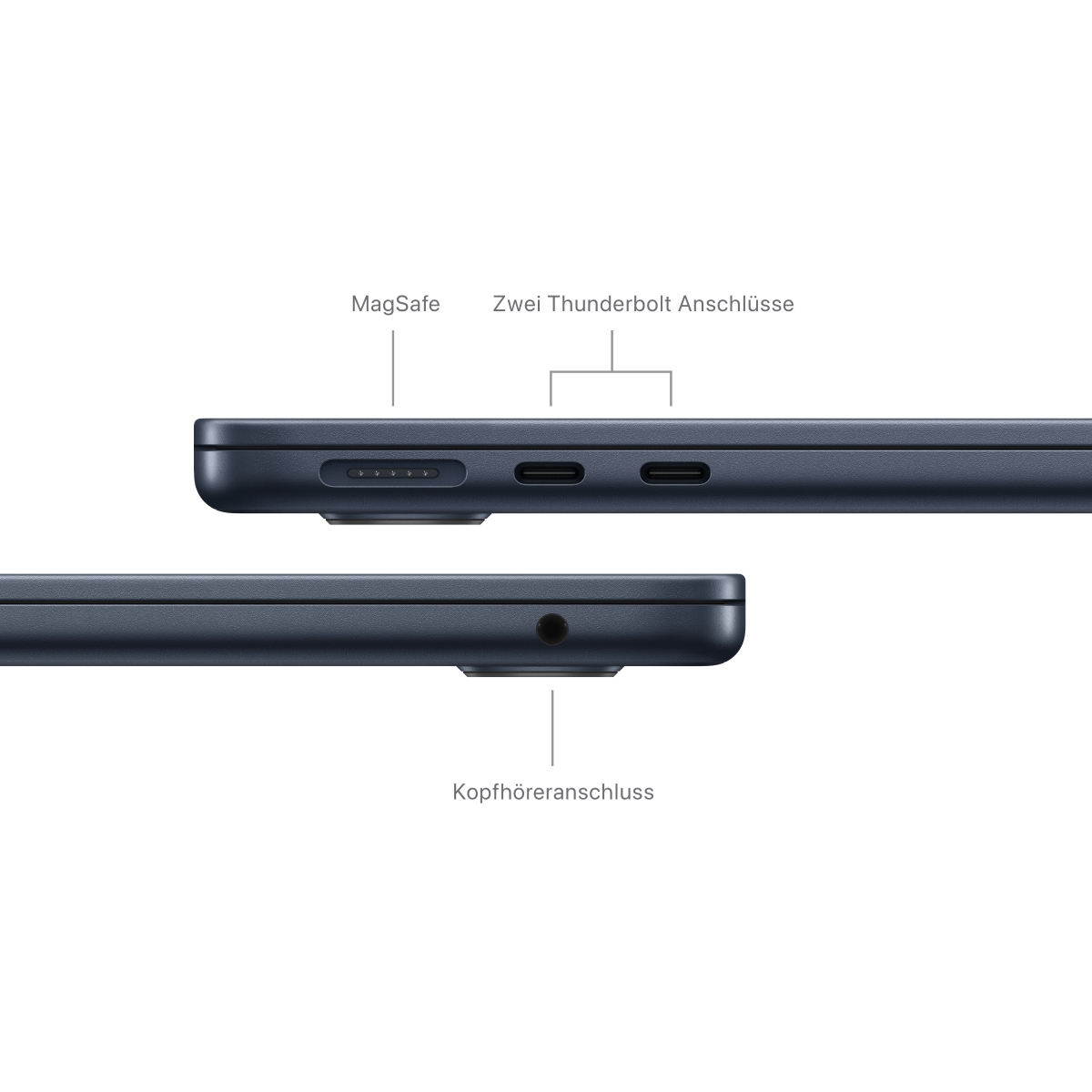 Bild von Apple MacBook Air 13