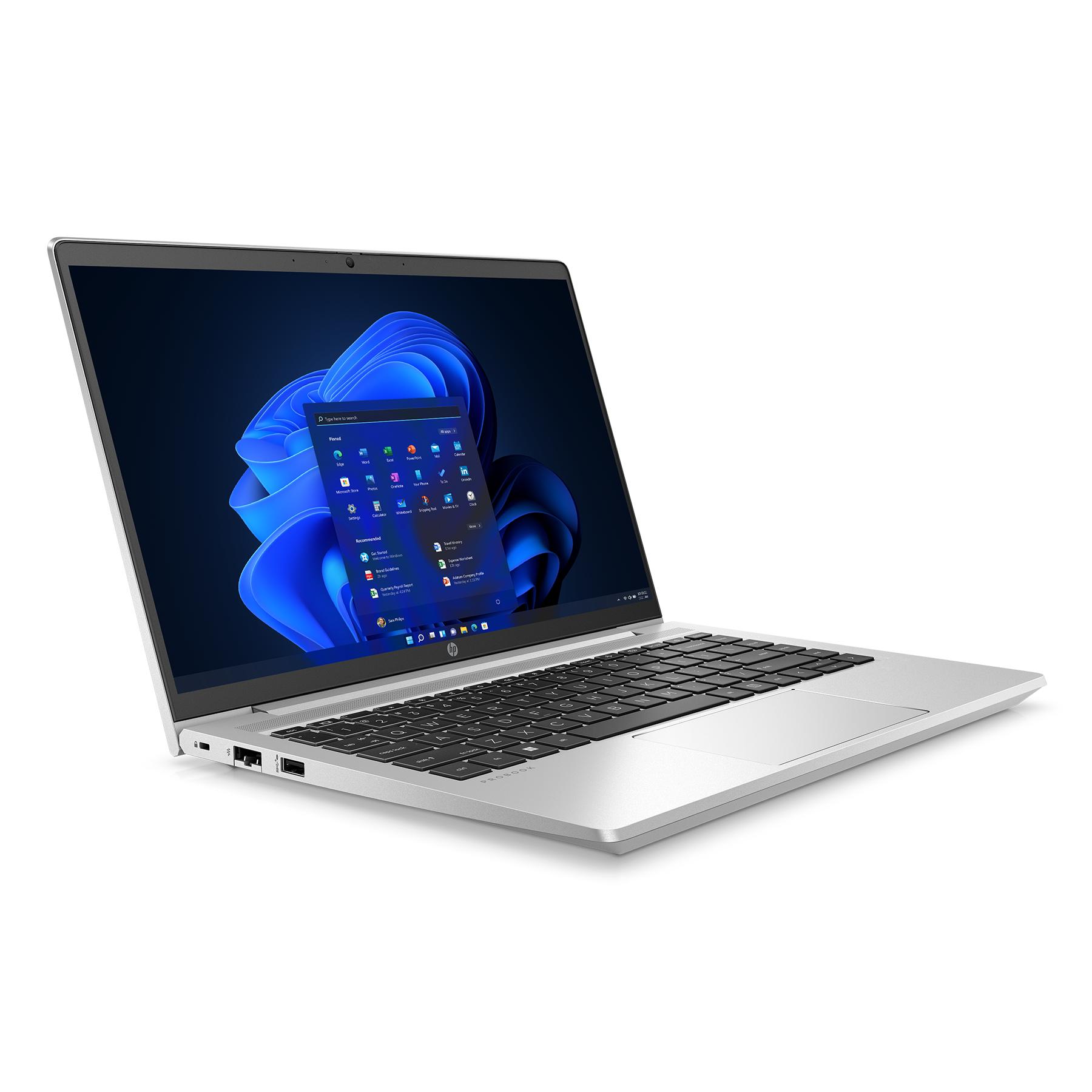Bild von HP ProBook 445 G9 9V1J9AT 14