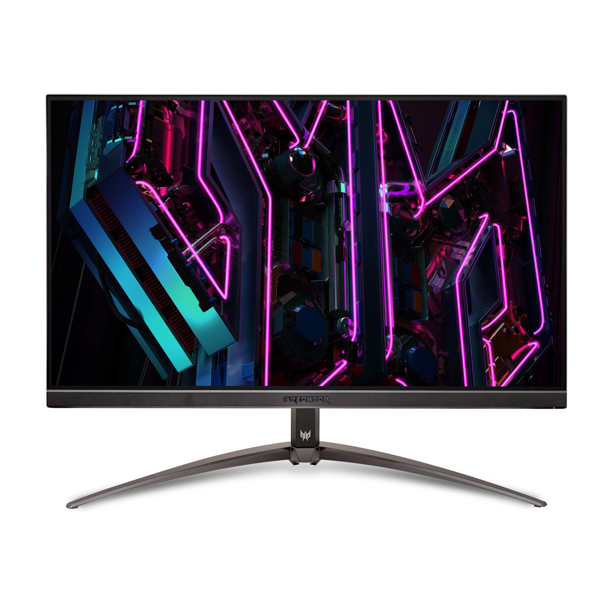 Bild von Acer Predator XB3 (XB273KV3bmiiprx) 27,0" 4K Gaming Monitor 68,6 cm (27,0 Zoll), IPS, 160Hz, HDR 400, 2x HDMI, 1x DP, Audio Out