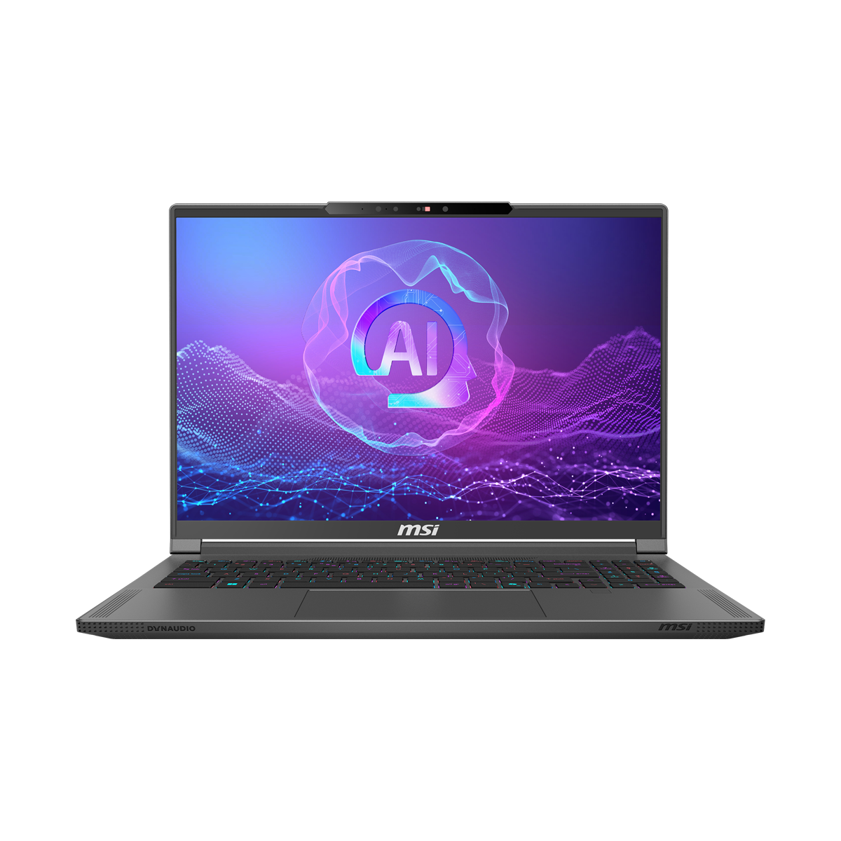 Bild von MSI Creator A16 AI+ A3HVGG-047 - 16" QHD+ 240Hz Display, AMD Ryzen AI 9 365, 32GB DDR5 RAM, 1TB SSD, NVIDIA RTX 4070, Windows 11 Pro