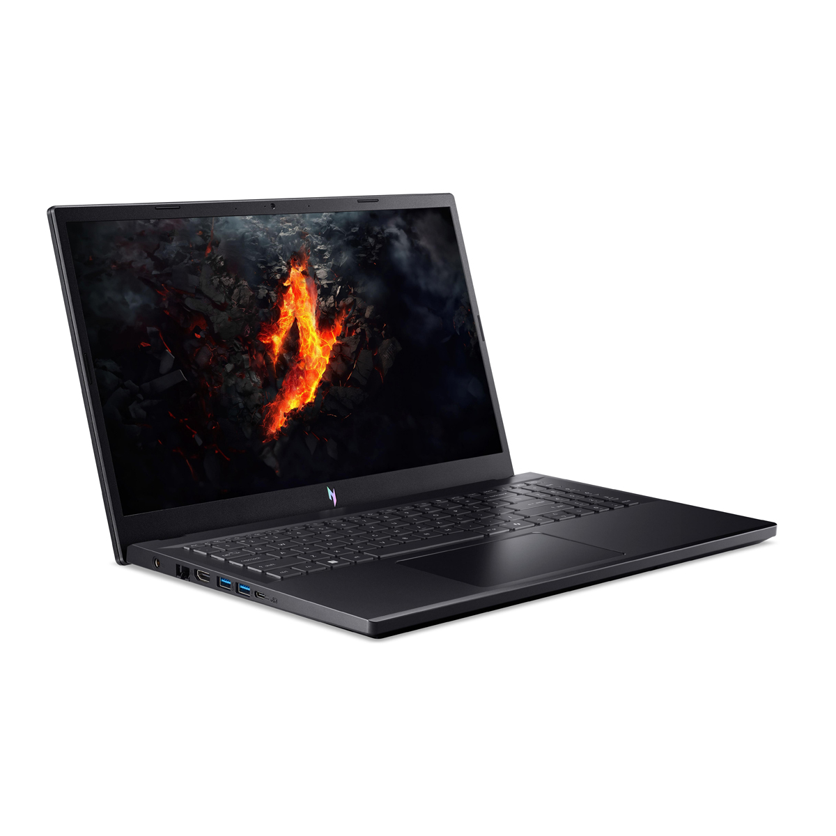 Bild von Acer Nitro V15 (ANV15-41-R6PW) 15,6 Full HD, IPS, 144Hz, Ryzen R7-7735HS, 16GB RAM, 512GB SSD, GeForce RTX 4060, Windows 11 Home