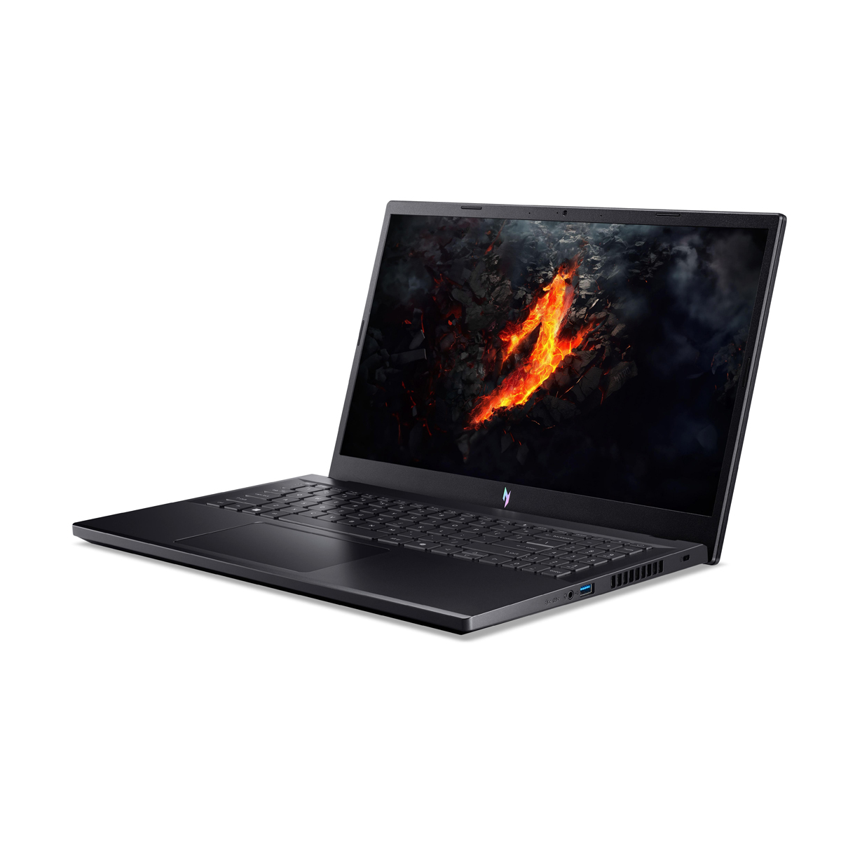 Bild von Acer Nitro V15 (ANV15-41-R6PW) 15,6 Full HD, IPS, 144Hz, Ryzen R7-7735HS, 16GB RAM, 512GB SSD, GeForce RTX 4060, Windows 11 Home