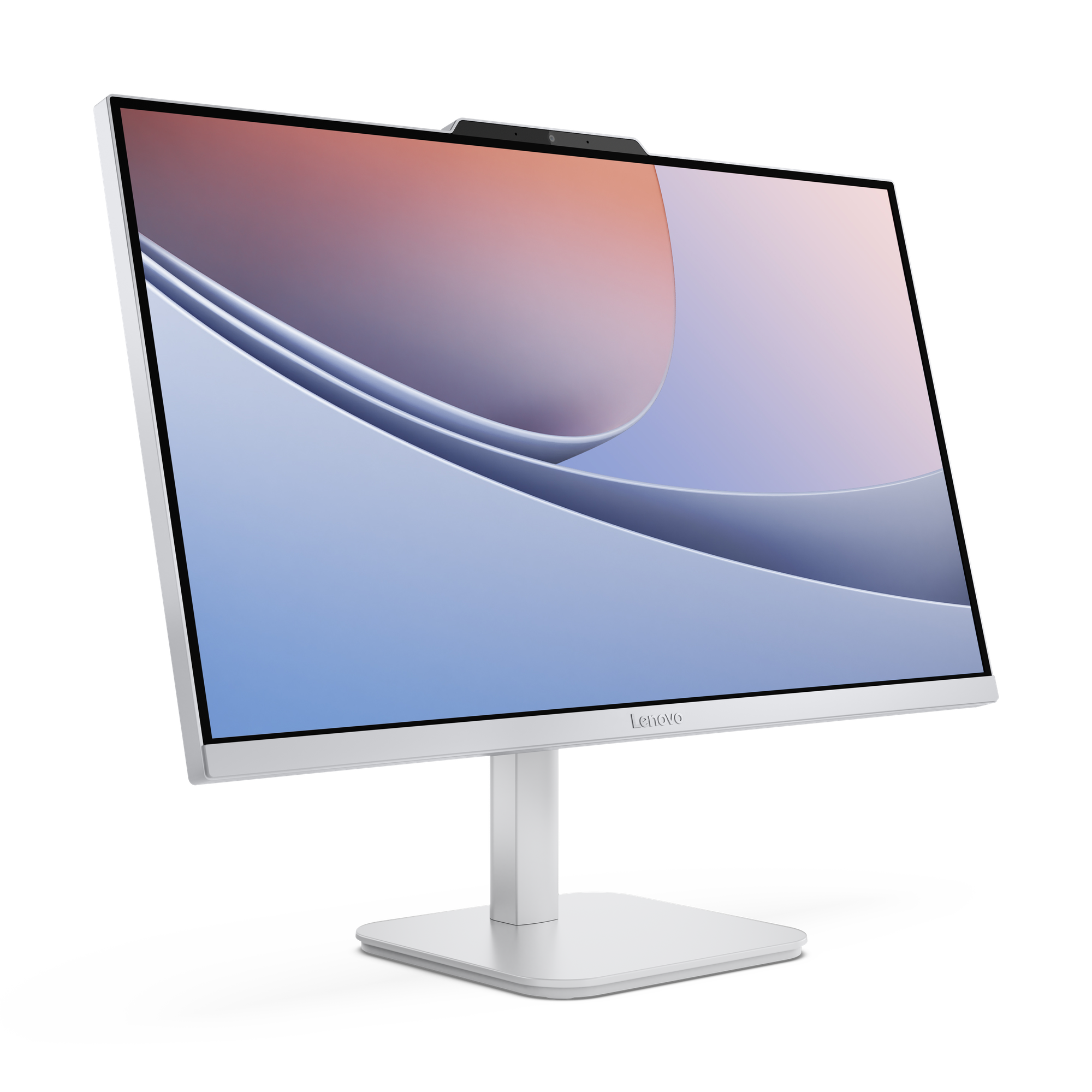 Bild von Lenovo IdeaCentre AIO A100 24 F0J60033GE - 60,4cm (23,8") FHD-Display, Intel Core i3-N305, 16GB RAM, 512GB SSD, Intel UHD-Grafik, Windows 11 Home