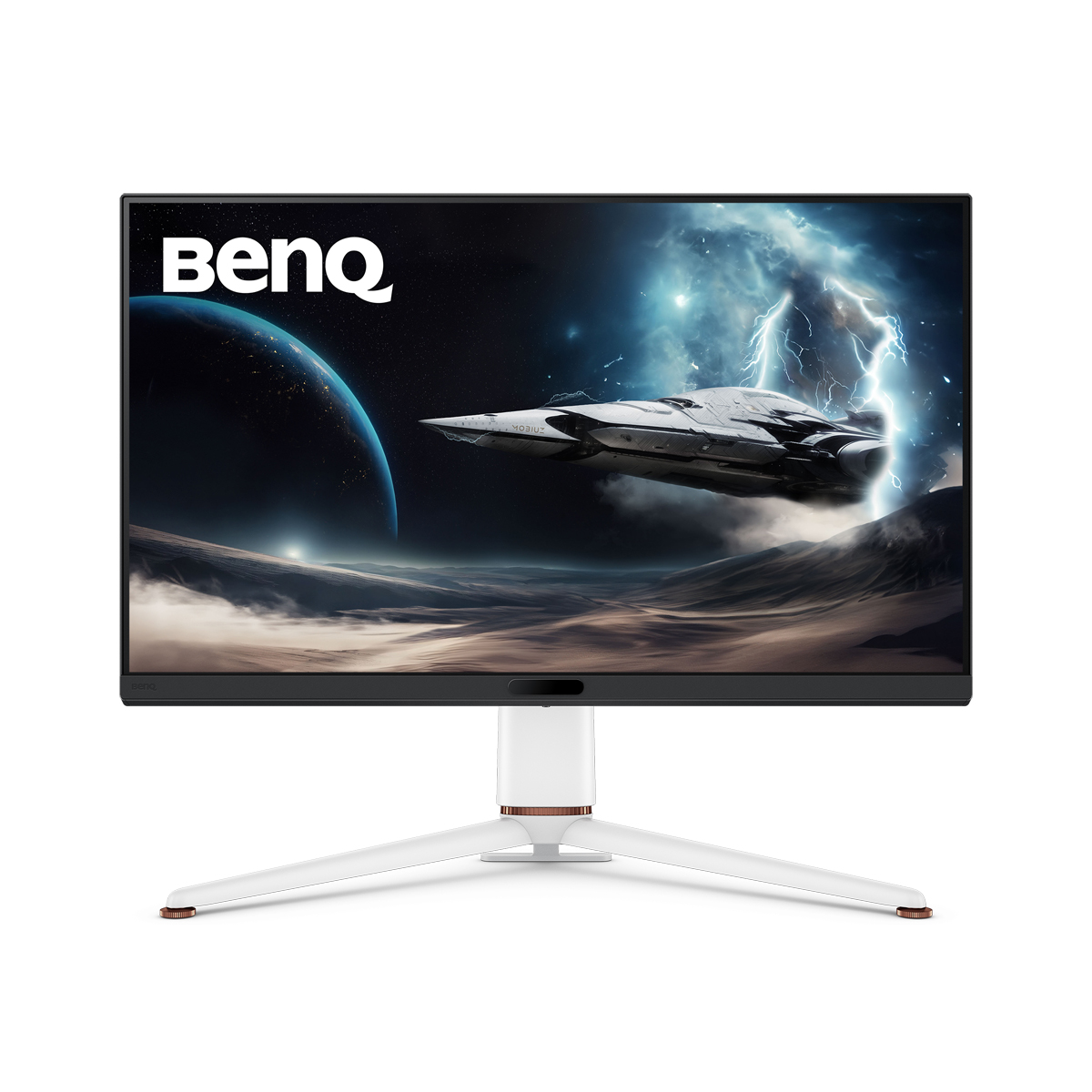 Bild von BenQ Mobiuz EX321UX, 31.5 Zoll Mini-LED Monitor 4K UHD IPS Gaming-Monitor DP/HDMI/USB-C 1ms 144Hz