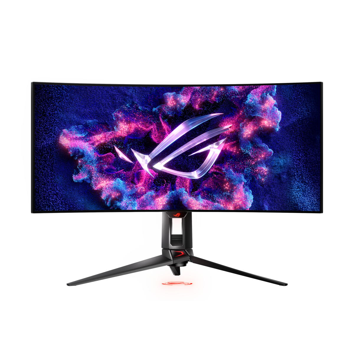 Bild von ASUS ROG Swift PG34WCDM 34" UWQHD, Curved, OLED Gaming Monitor Gaming