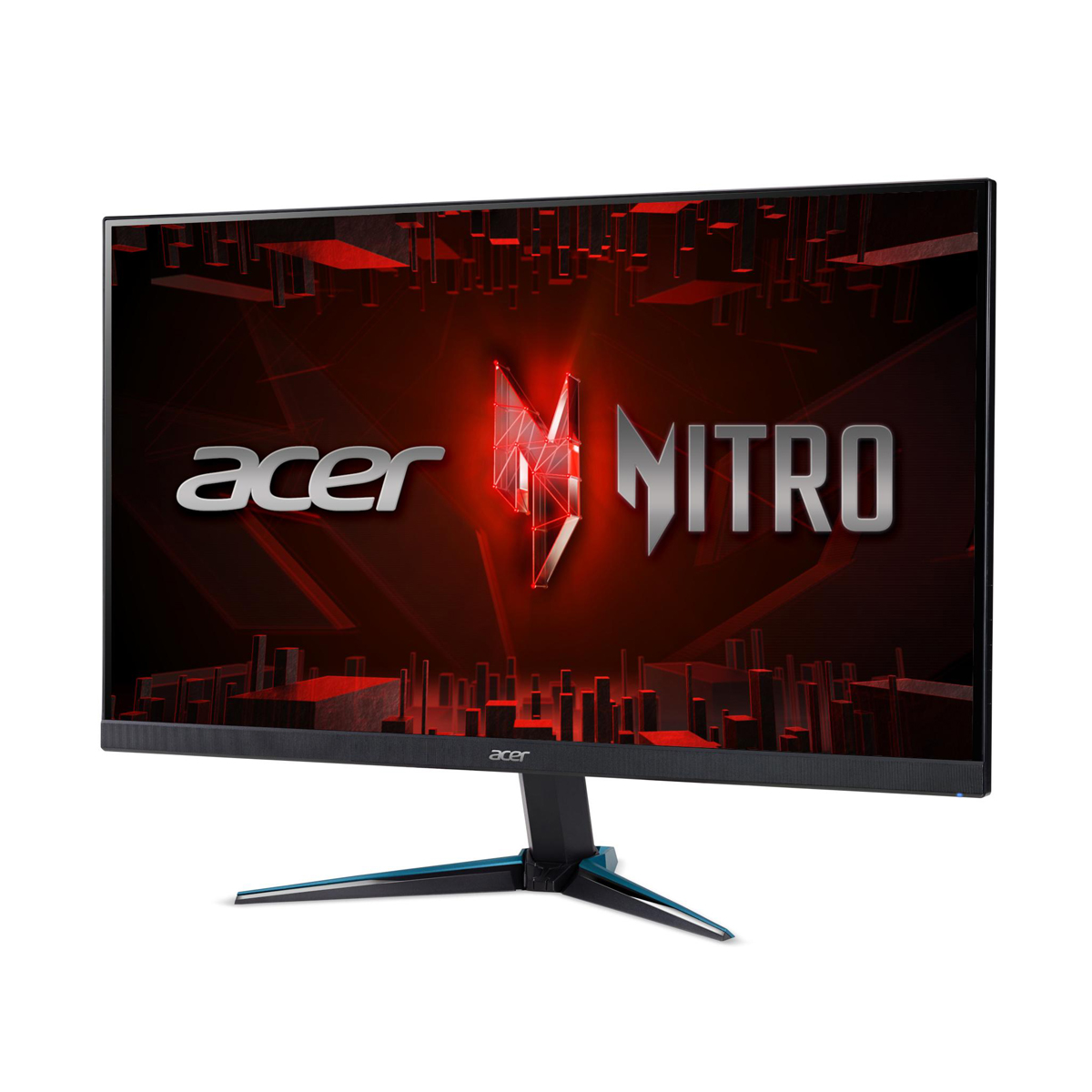 Bild von Acer Nitro VG0 (VG270UEbmiipx) 27" QHD Gaming Monitor 68,6 cm (27,0 Zoll), 100Hz, HDR, 2x HDMI, 1x DP, Audio Out