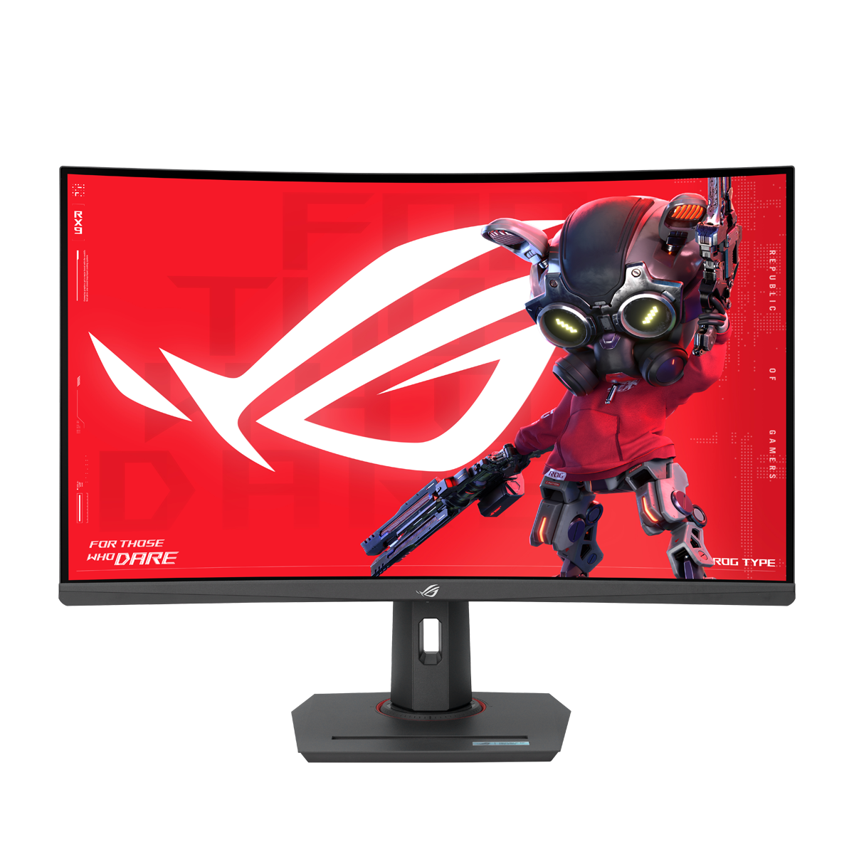 Bild von ASUS ROG Strix XG32WCS 32" Curved, WQHD, 180Hz, 1ms, ELMB Sync Gaming