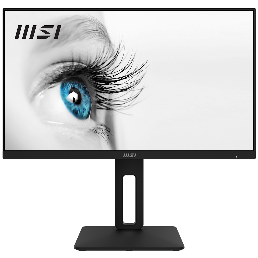 Bild von MSI PRO MP242APDE Business Monitor - FHD IPS Panel, 100Hz HDMI, DP 1.2, Höhenverstellung, TÜV-zertifiziert