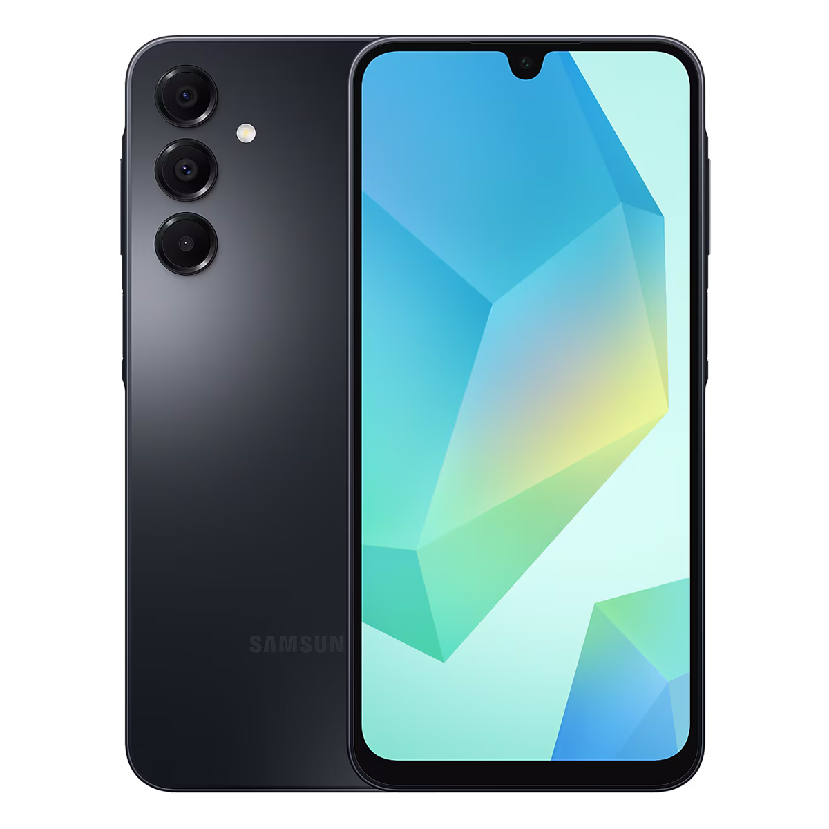 Bild von Samsung Galaxy A16 4GB+128GB Blue Black 16,91cm (6,7") Super AMOLED Display, Android 14, 50MP Triple-Kamera