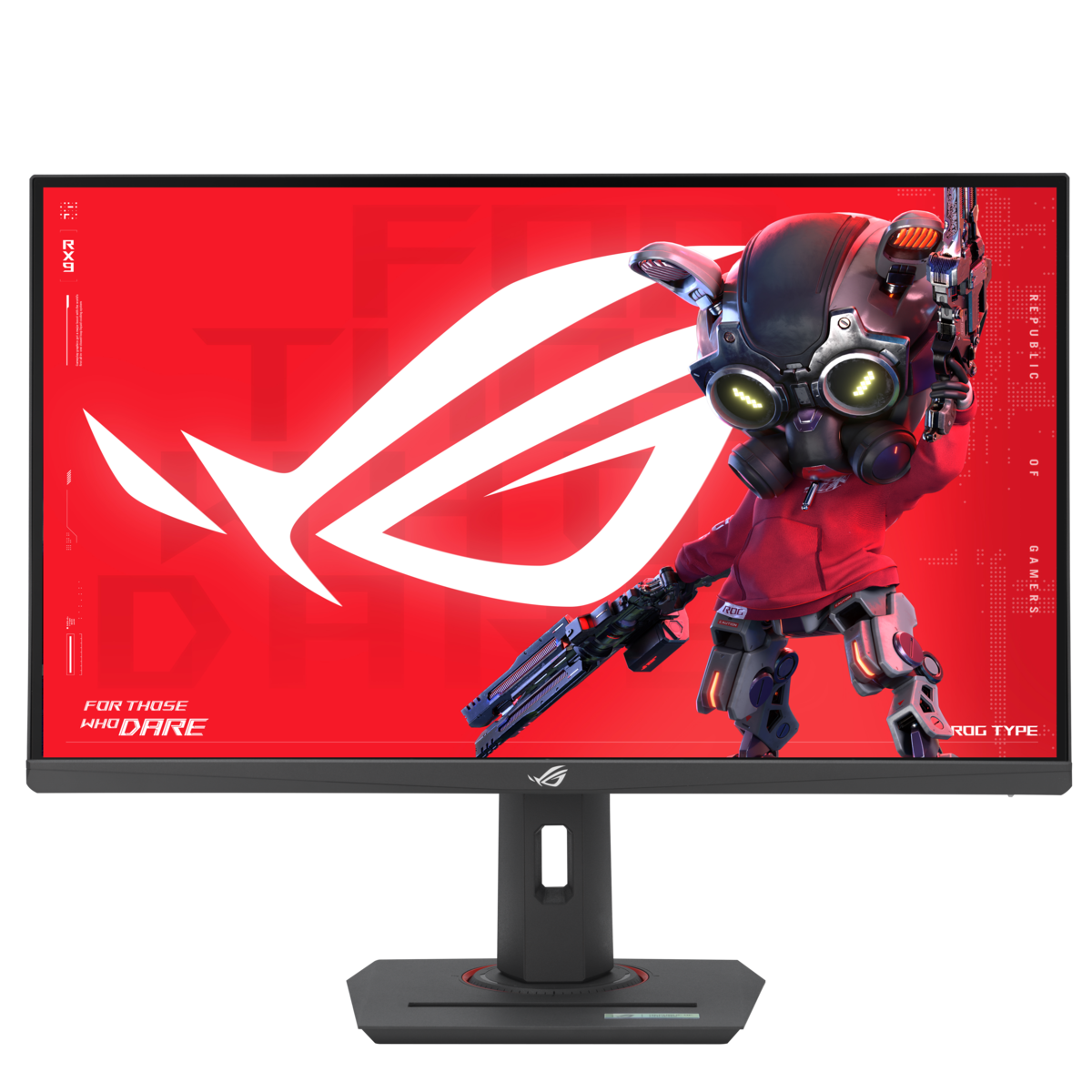 Bild von ASUS ROG Strix XG27ACS 27" WQHD, 180Hz, 1ms, Adaptive Sync Gaming