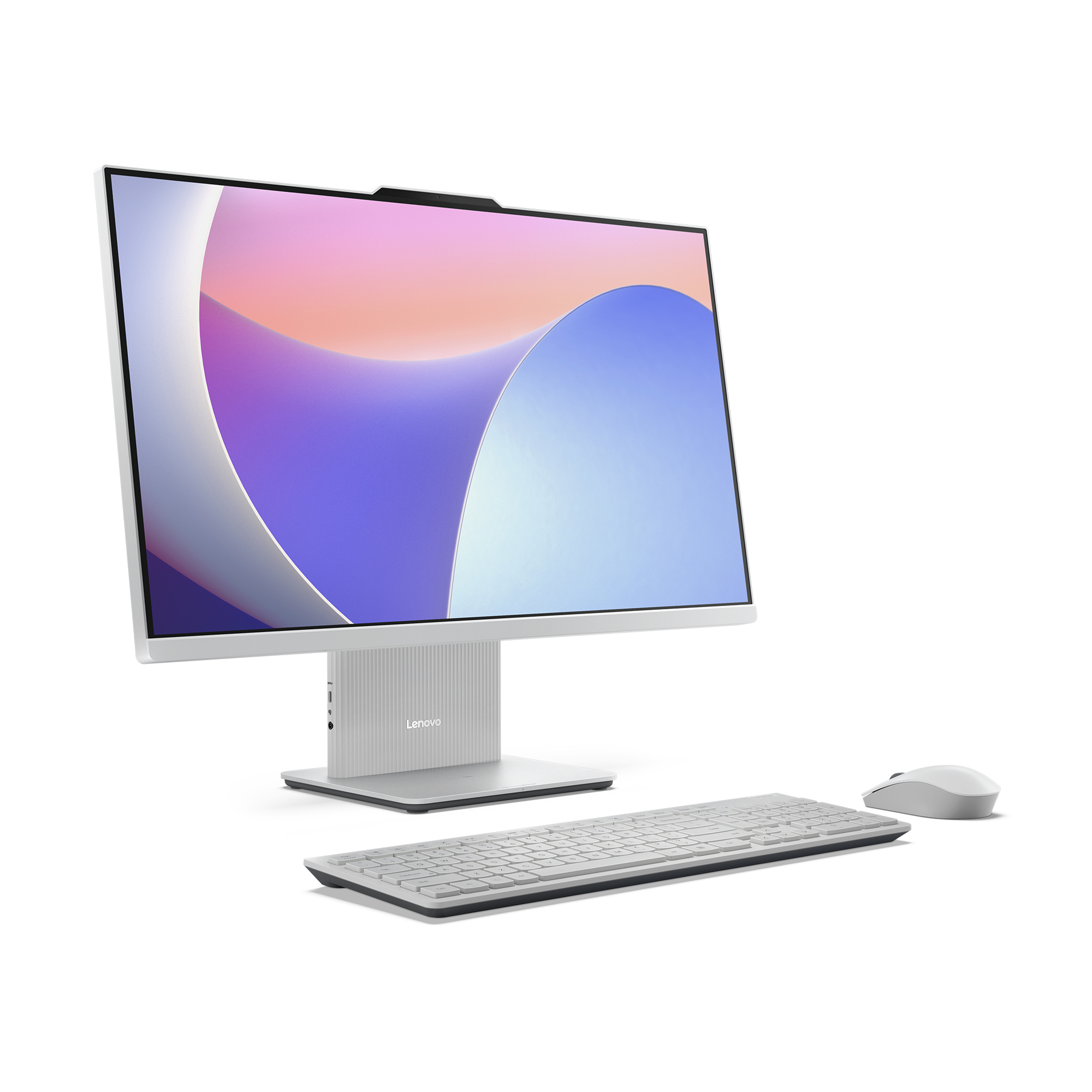 Bild von Lenovo IdeaCentre AIO 3 27IRH9 F0HM000TGE - 68,6cm (27") FHD-Display, i5-13420H, 16GB RAM, 512GB SSD, UHD Grafik, Win11