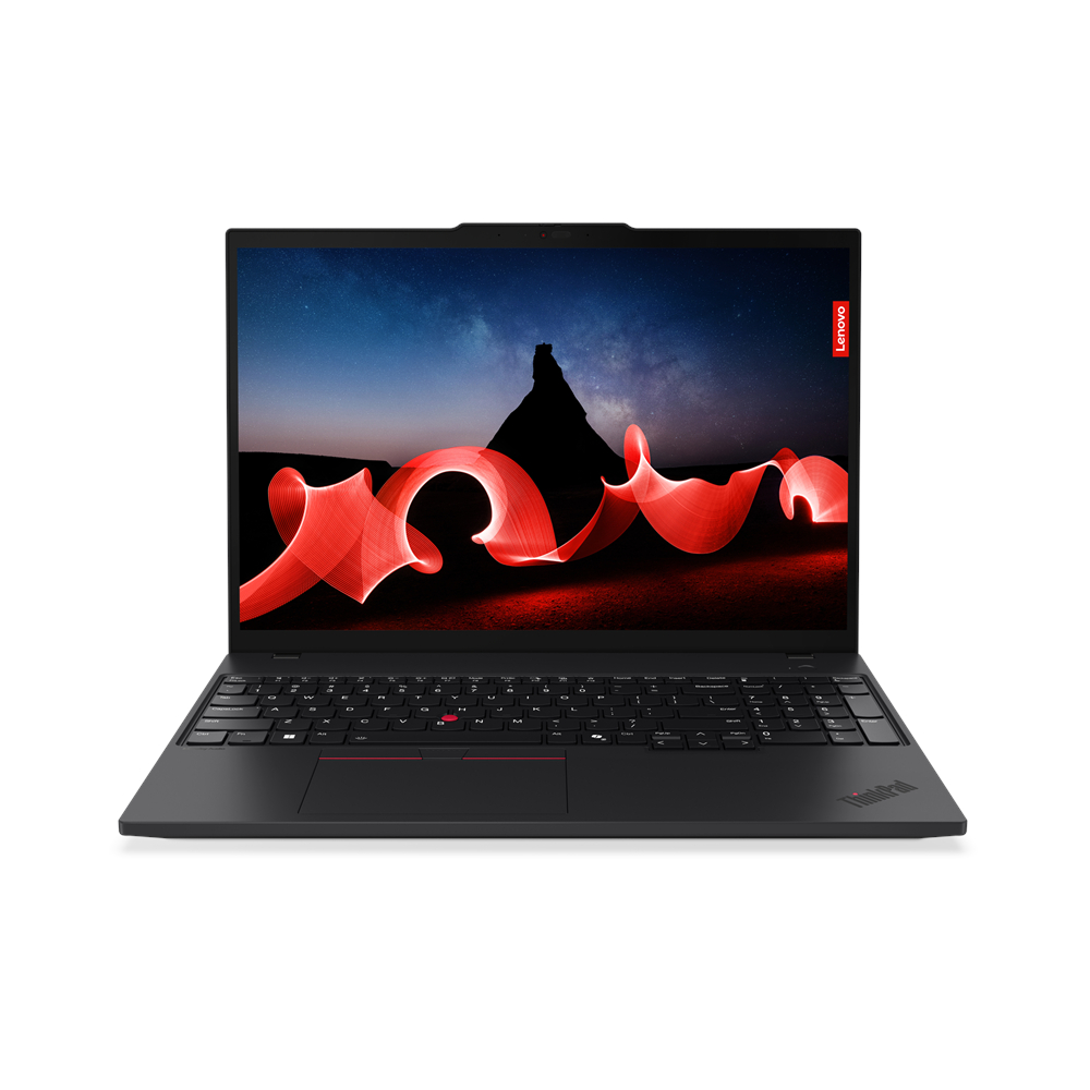 Bild von Lenovo ThinkPad T16 G3 21MN00BGGE - 16" WUXGA, Intel® Core™ Ultra 7 155U, 32GB RAM, 1TB SSD, Windows 11 Pro