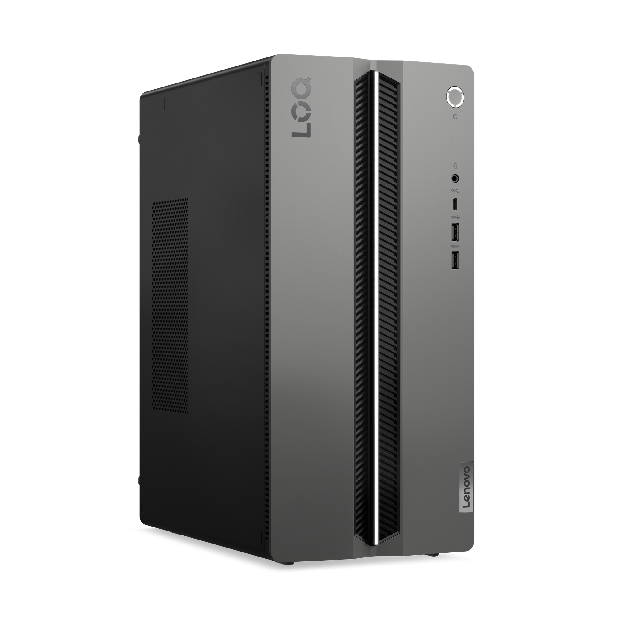 Bild von Lenovo IdeaCentre LOQ 17IRR9 90X0008EGF - Intel i5-14400F, 16GB RAM, 512GB SSD, NVidia GeForce RTX 4060 Ti, Windows 11