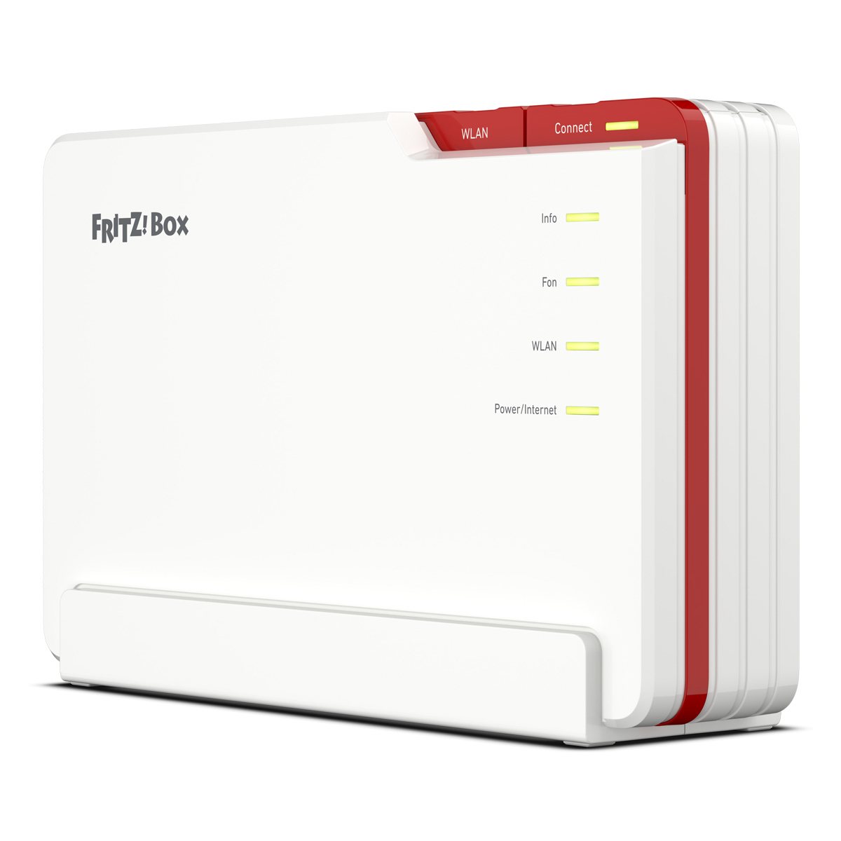 Bild von AVM FRITZ!Box 5690 Pro WiFi 7 (WLAN BE) Router, Triband, max. 18.490 Mbit/s, Glasfaser- und DSL-Anschluss
