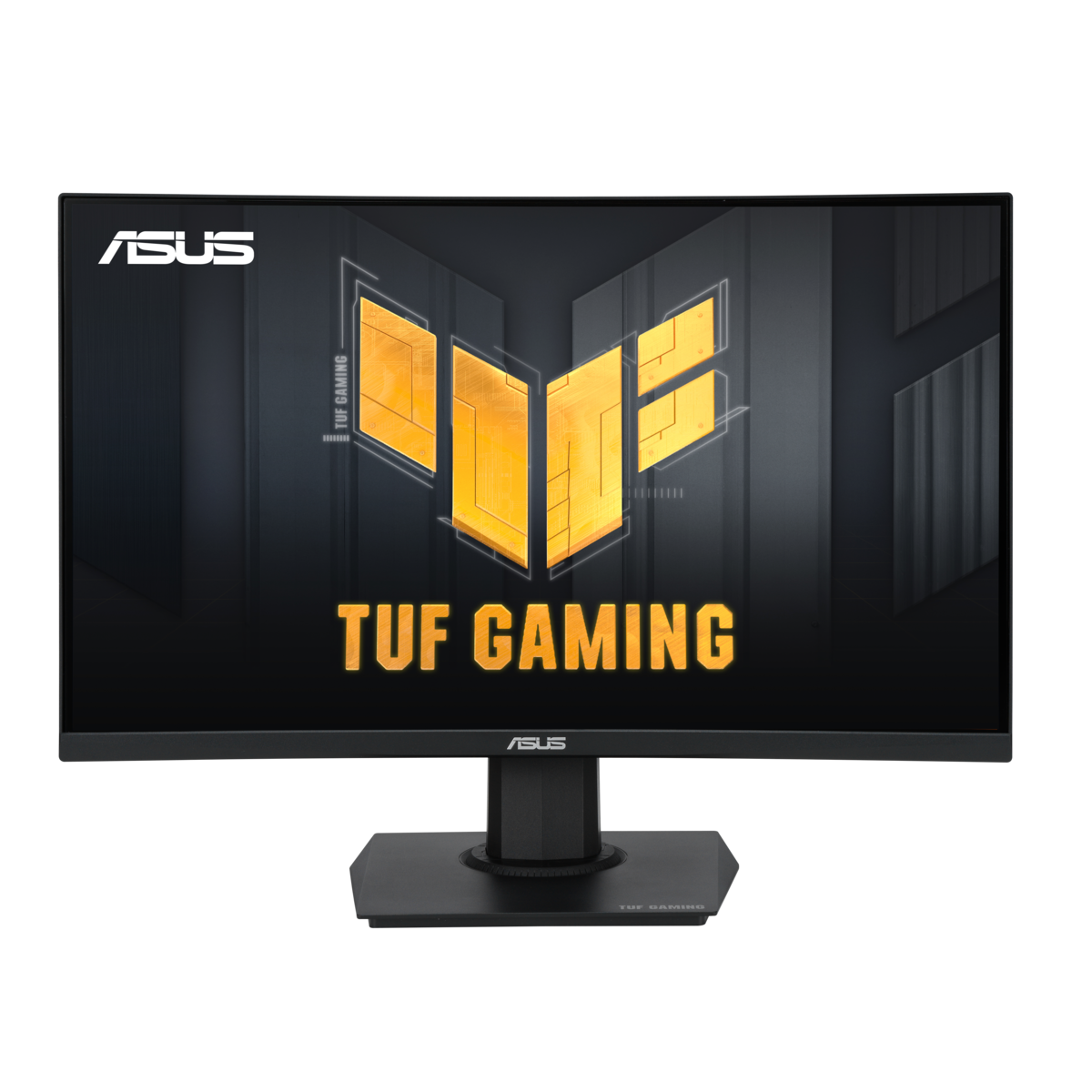 Bild von ASUS TUF Gaming VG24VQER 24" Curved FHD, 180Hz, 1ms, GameFast Gaming