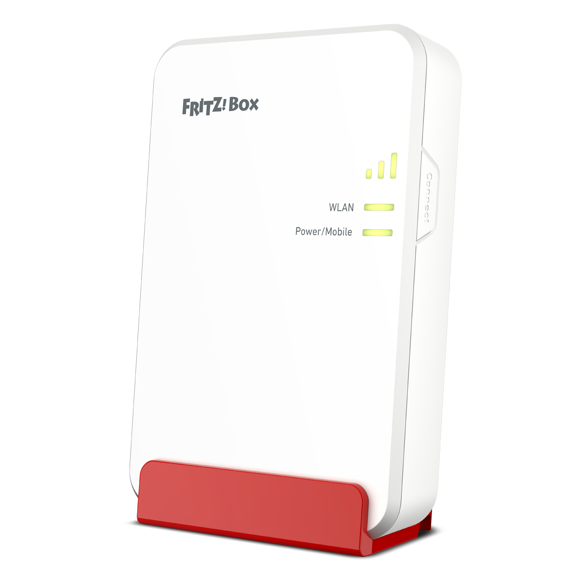 Bild von FRITZ!Box 6860 5G WiFi 6 (WLAN AX) Router, Dualband, max. 3.000 Mbit/s, 5G-Modem