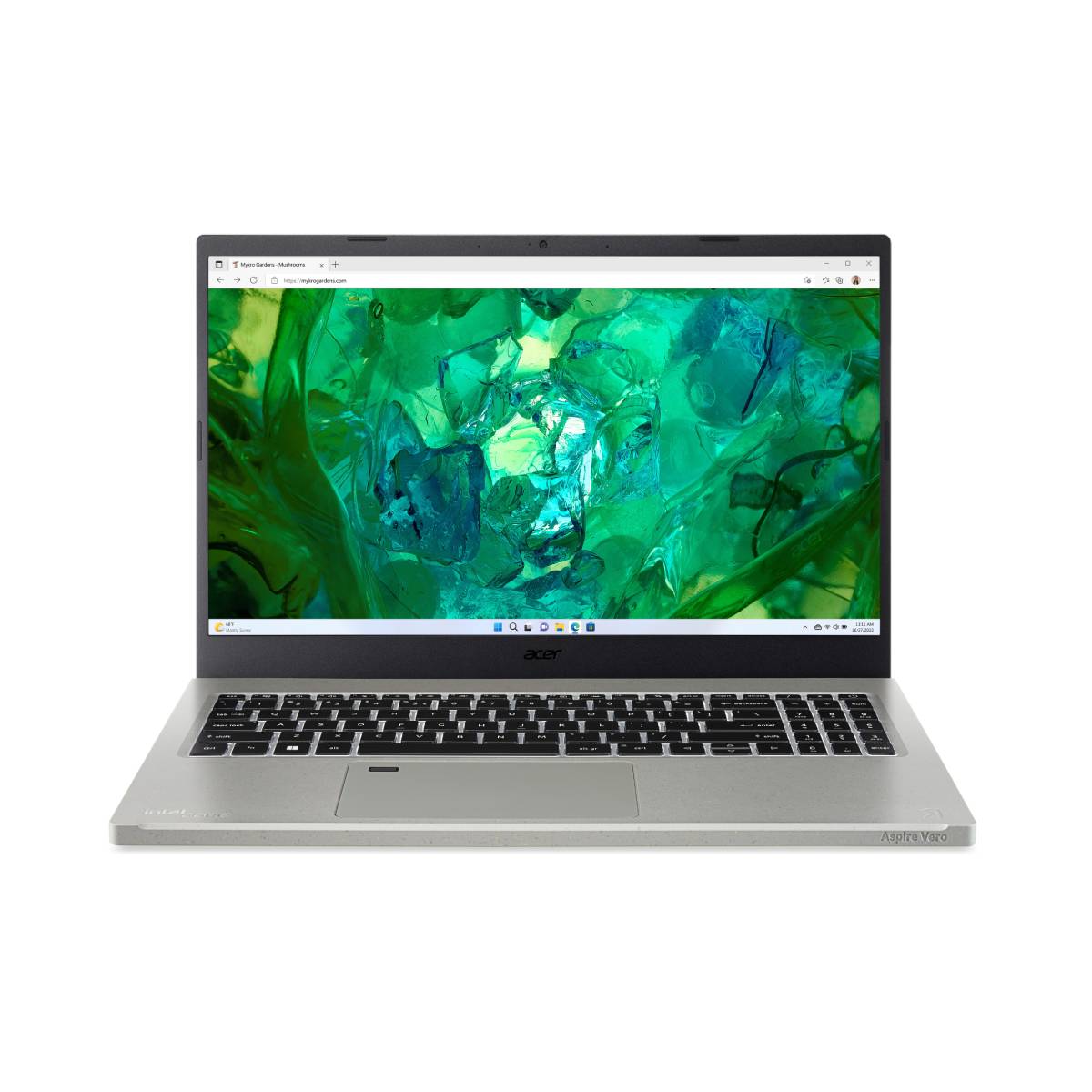 Bild von Acer Aspire Vero (AV15-53P-5232) 15,6" Full HD, IPS, Intel Core i5-1355U, 16GB RAM, 512GB SSD, Windows 11