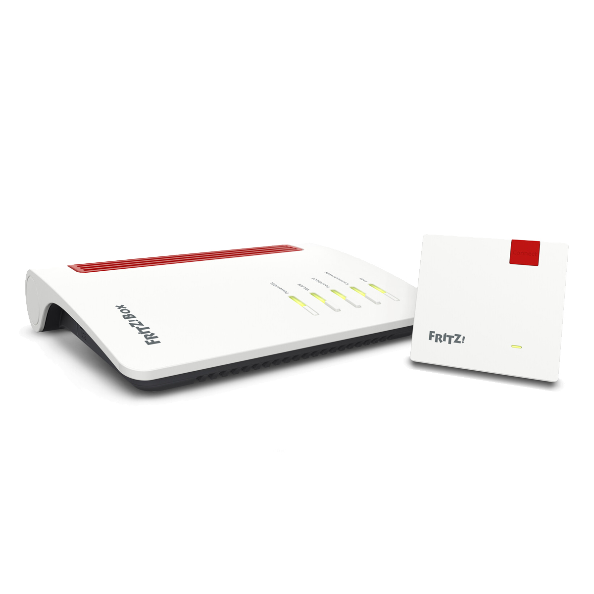 Bild von AVM FRITZ! Mesh Set 7530 AX + 1200 AX 1x FRITZ!Box 7530 AX + 1x FRITZ!Repeater 1200 AX