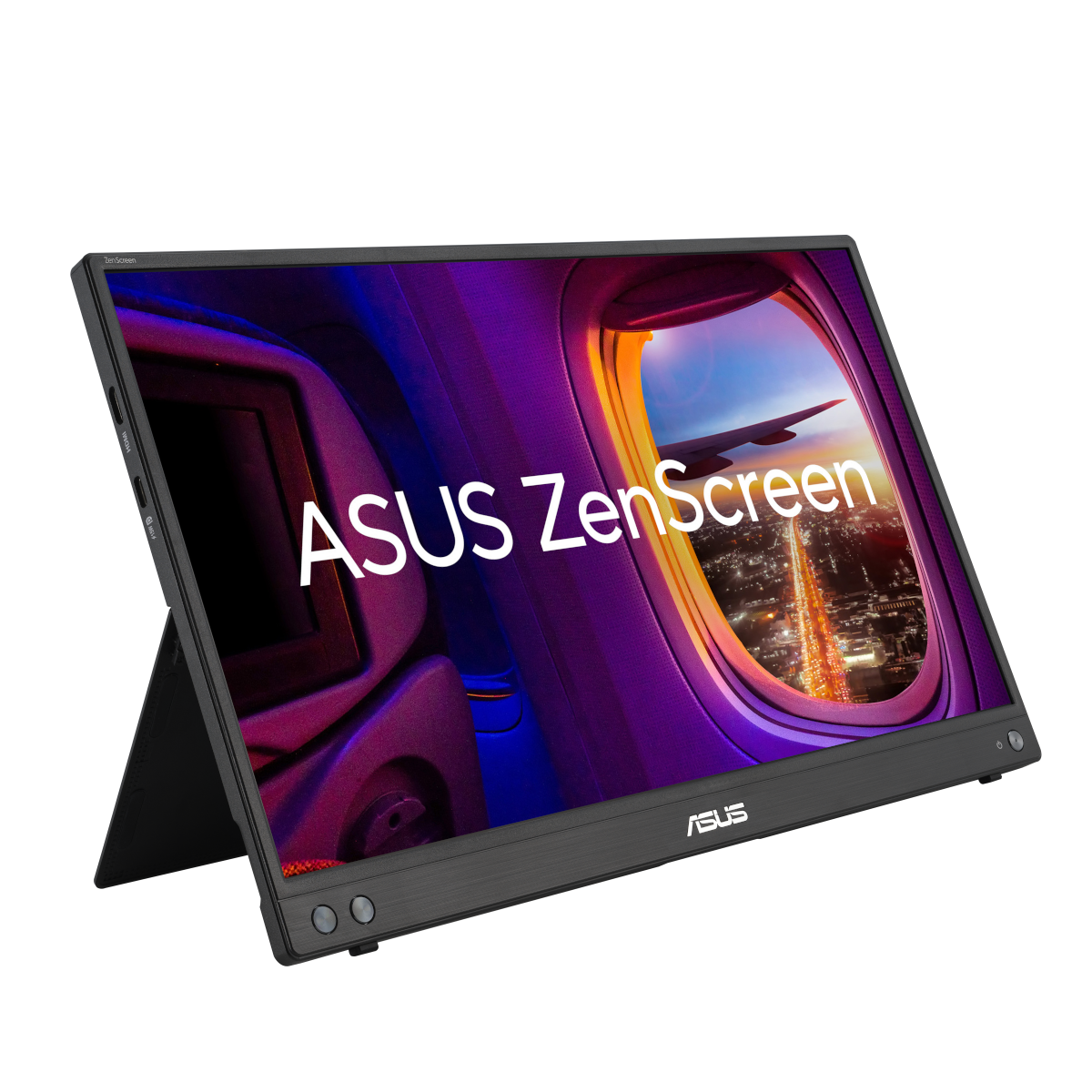 Bild von ASUS Zenscreen MB16AHV 15,6" FHD Monitor Business