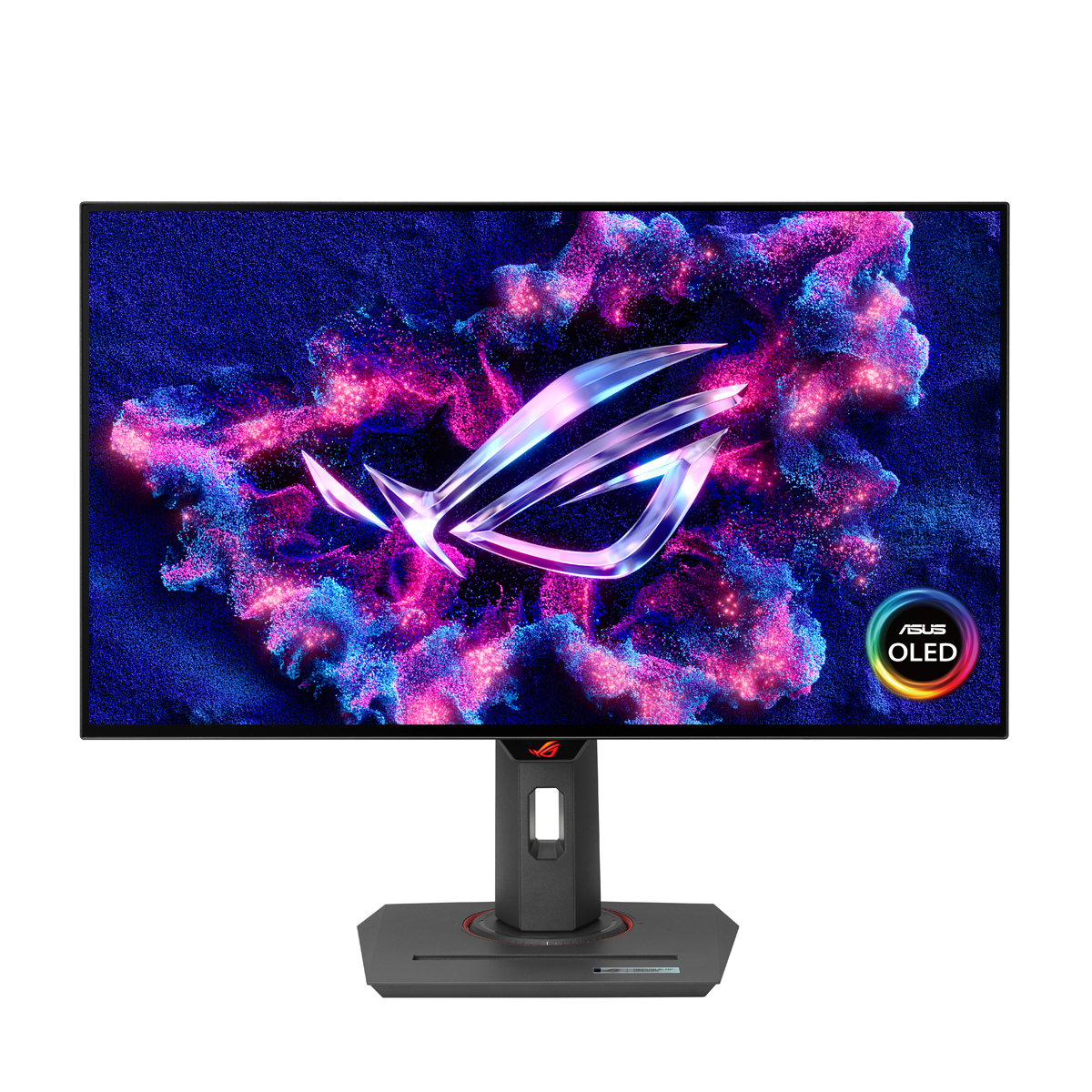 Bild von ASUS XG27AQDMG Gaming Monitor - OLED 67,31 cm (26,5 Zoll), WQHD, WOLED-Panel, AMD FreeSync Premium, 240Hz
