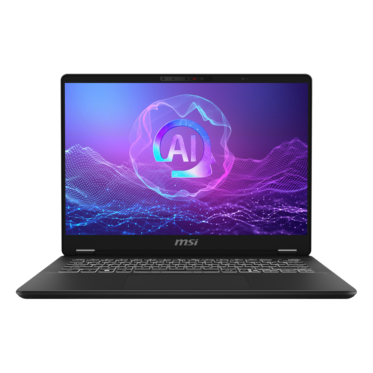 Bild von MSI Prestige 14 AI+ Evo C2VMG-015 - 14" 2.8K Display, Intel Core Ultra 7 258V, 32GB DDR5 RAM, 1TB SSD, Windows 11 Home