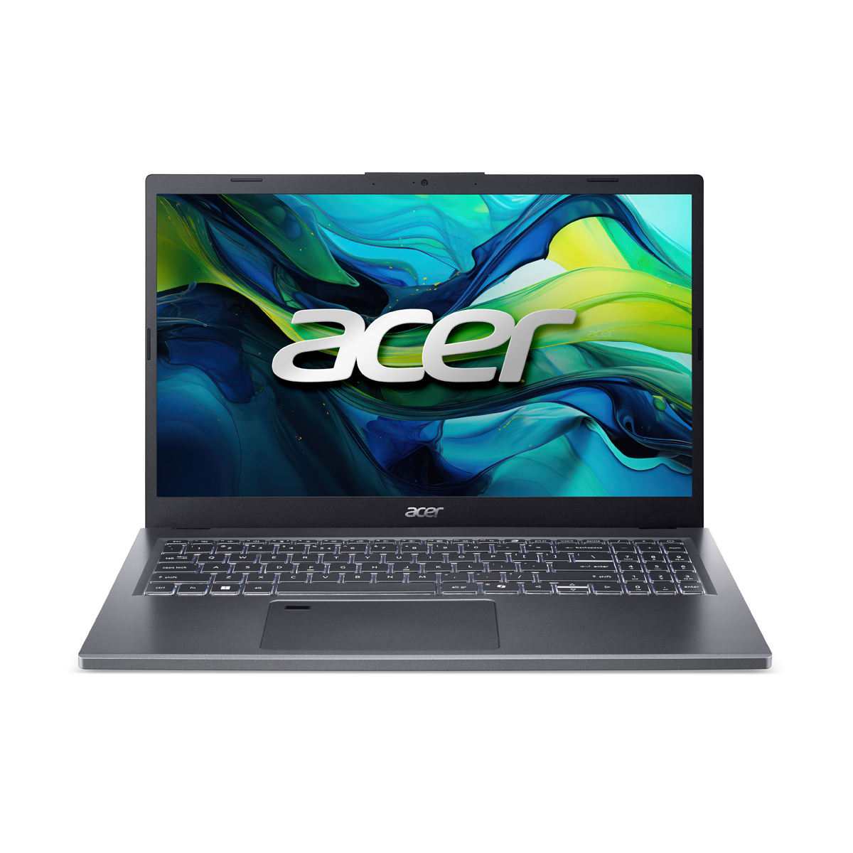 Bild von Acer Aspire 15 (A15-51M-50SF) 15,6" Full HD, IPS, Intel i5-120U, 16GB RAM, 512GB SSD, Windows 11