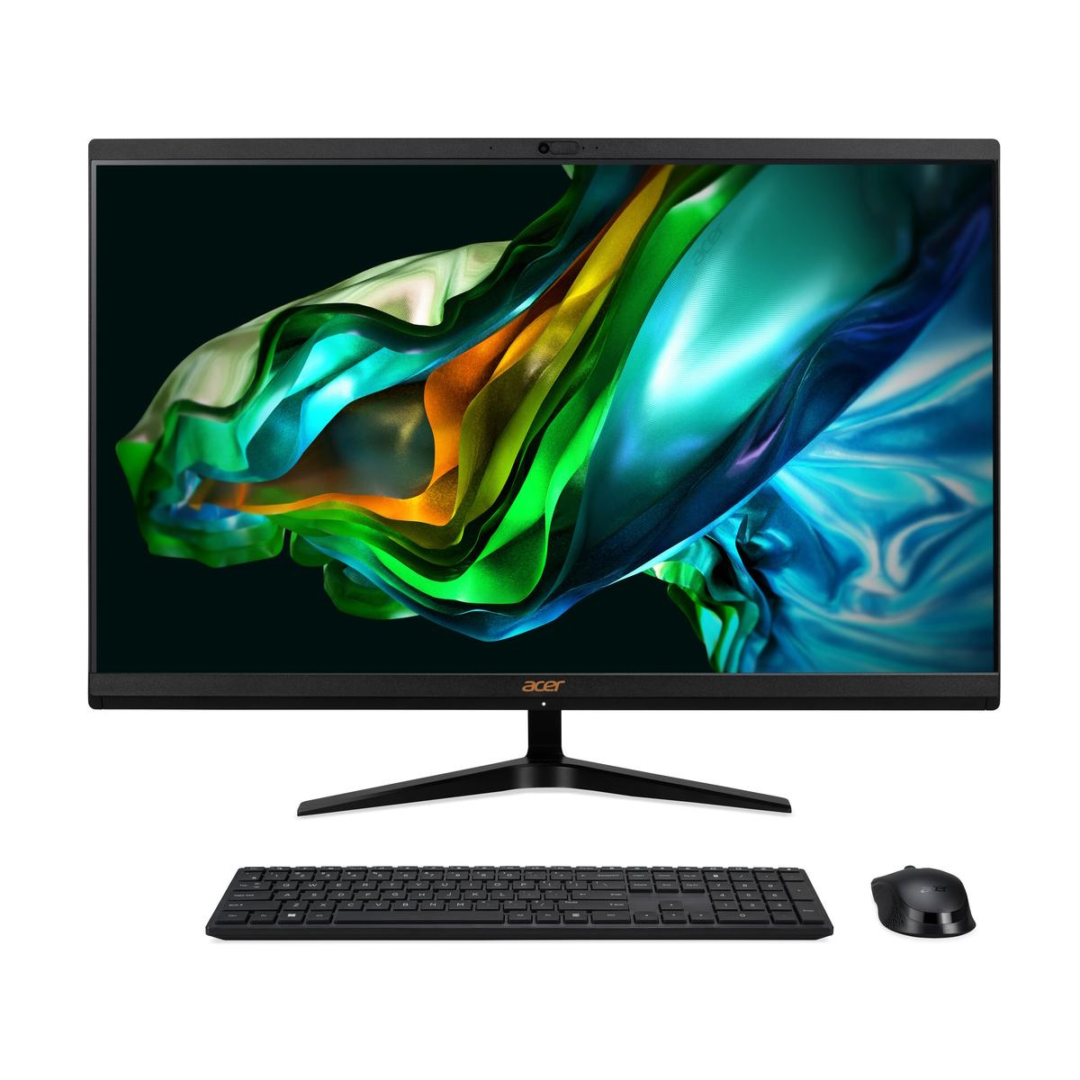 Bild von Acer Aspire C27-A All-in-One PC 68,6cm (27") Full-HD IPS 120Hz Display, Intel Core i7-1355U, 16 GB RAM, 1000 GB M.2 SSD, Windows 11 Home