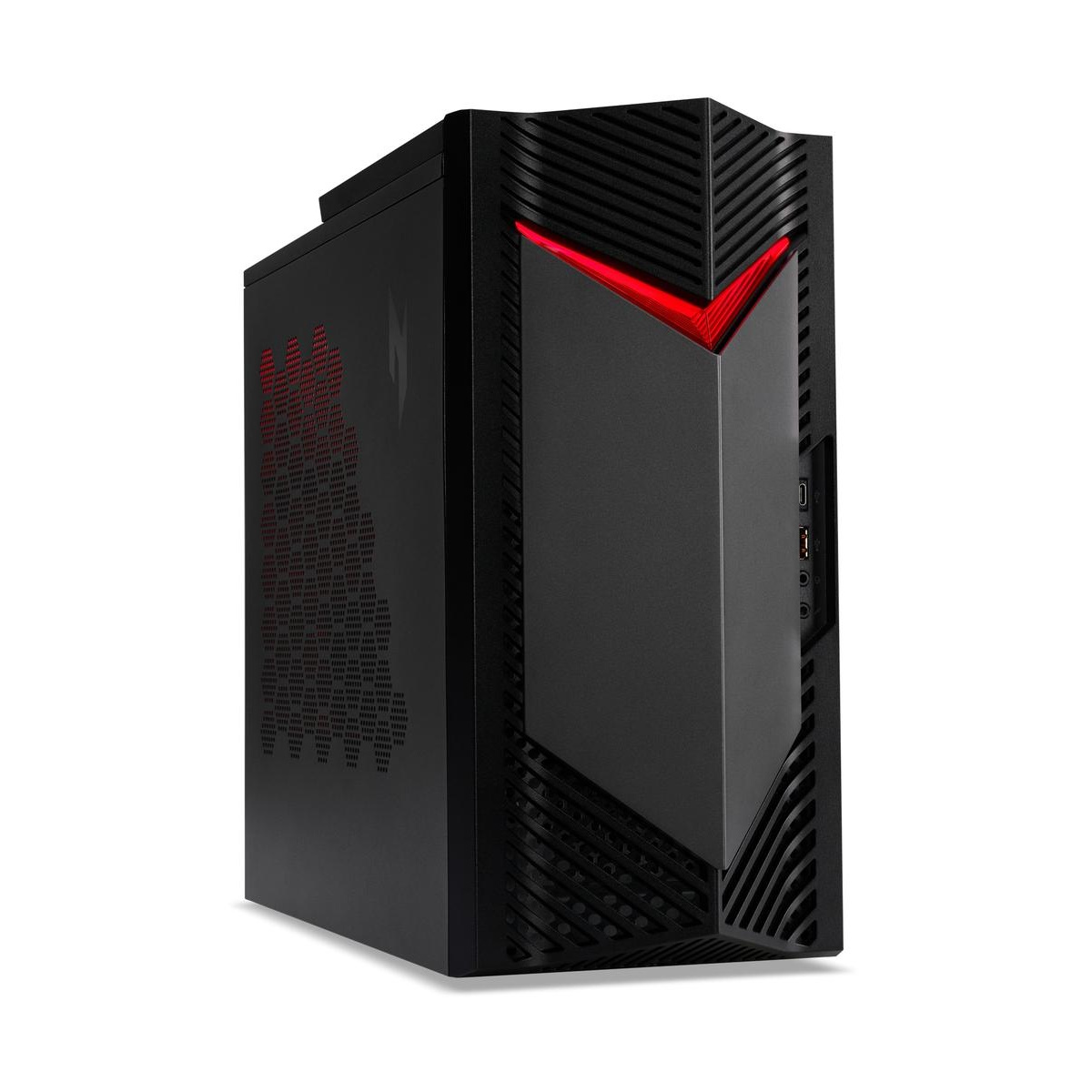 Bild von Acer Nitro N50-656 Gaming PC Intel Core i7-14700F, 32GB DDR5 RAM, 1TB M.2 SSD, NVIDIA GeForce RTX 4060, Windows 11 Home