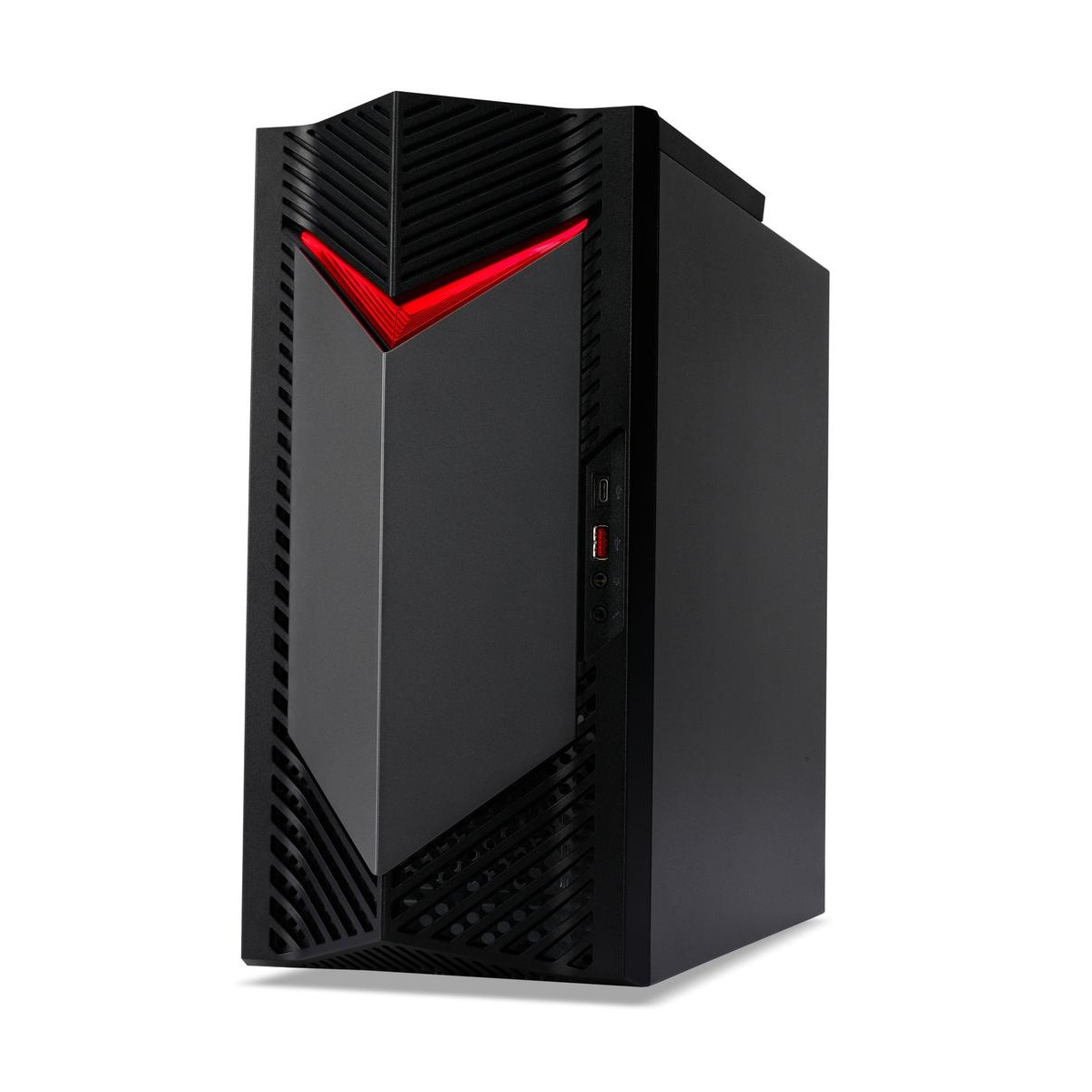 Bild von Acer Nitro N50-656 Gaming PC Intel Core i7-14700F, 32GB DDR5 RAM, 1TB M.2 SSD, NVIDIA GeForce RTX 4060, Windows 11 Home