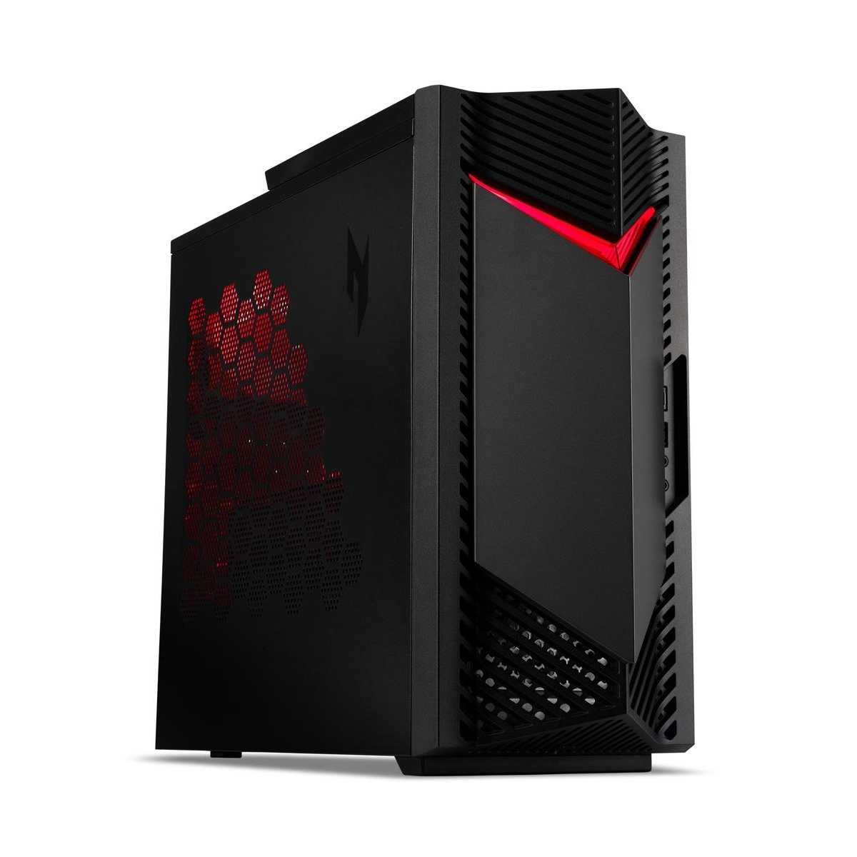 Bild von Acer Nitro N50-656 Gaming PC Intel Core i7-14700F, 32GB DDR5 RAM, 1TB M.2 SSD, NVIDIA GeForce RTX 4060, Windows 11 Home