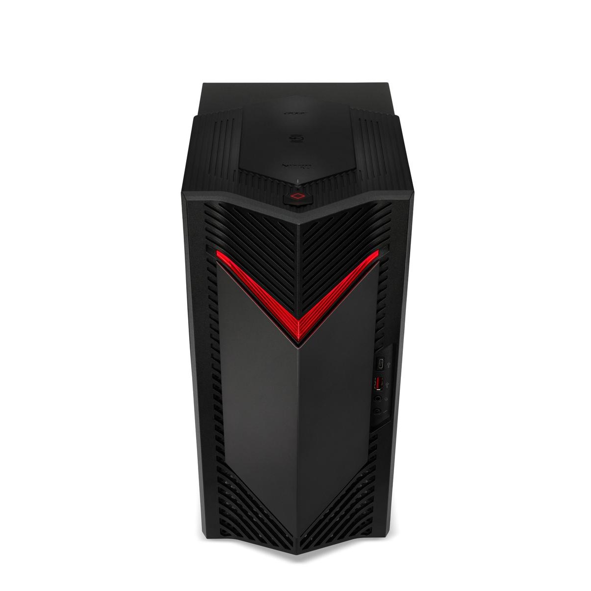 Bild von Acer Nitro N50-656 Gaming PC Intel Core i7-14700F, 32GB DDR5 RAM, 1TB M.2 SSD, NVIDIA GeForce RTX 4060, Windows 11 Home