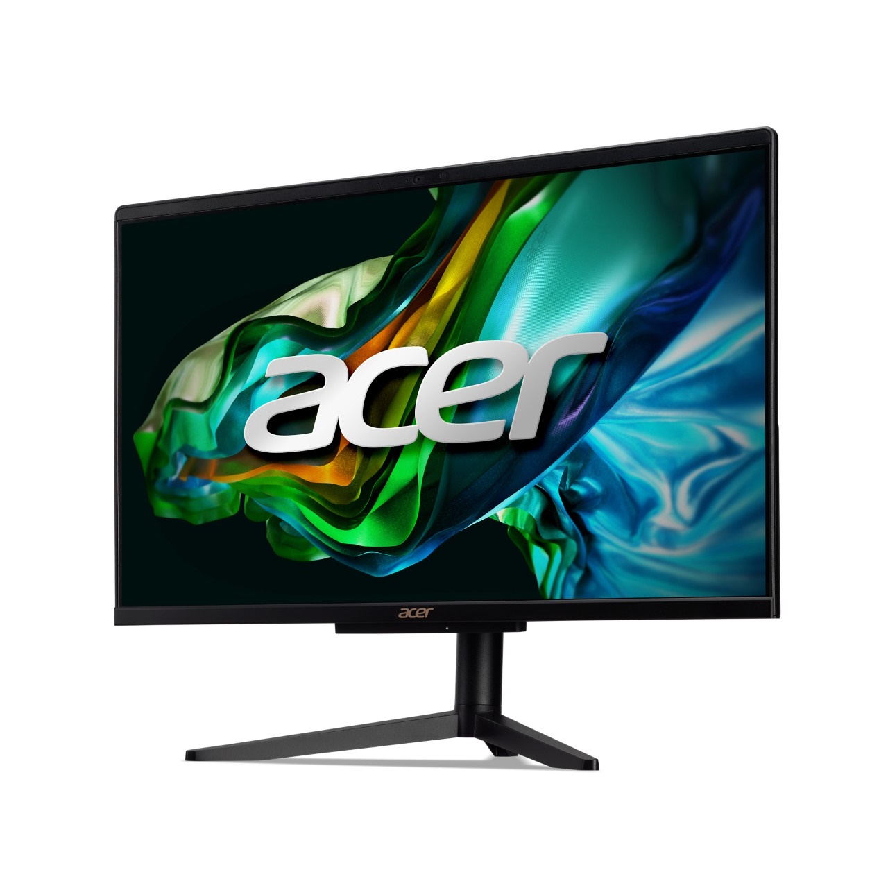 Bild von Acer Aspire All-in-One PC C24-1610 23,8" (60.5cm) FHD Display, Intel N100, 8GB DDR5 RAM, 256GB M.2 SSD, Windows 11 Home