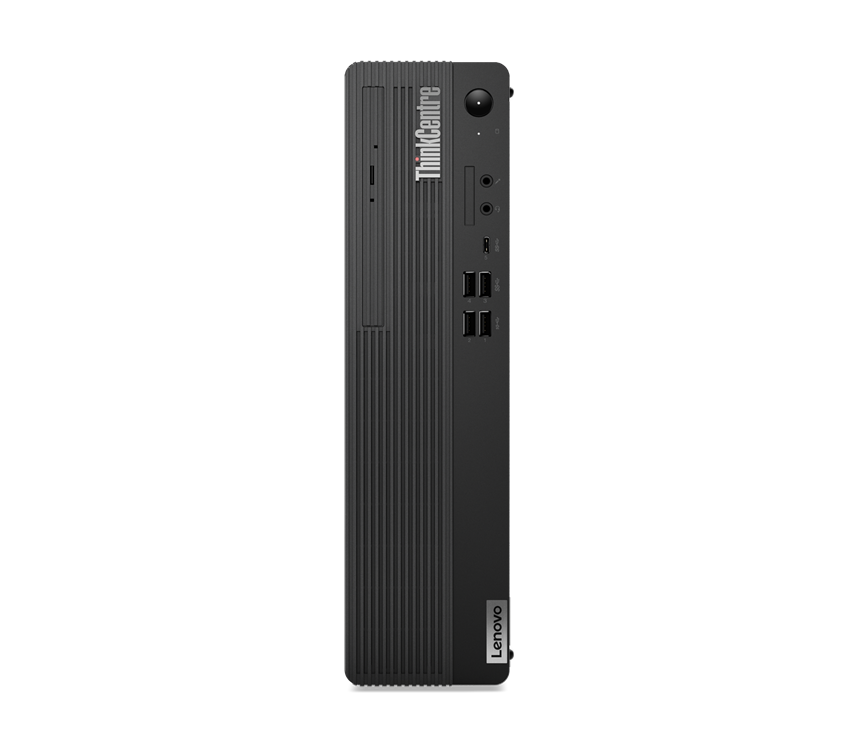 Bild von Lenovo ThinkCentre M75s SFF 11R80058GE - AMD Ryzen 5 Pro 5655G, 16GB RAM, 512GB SSD, Radeon Grafik, DOS