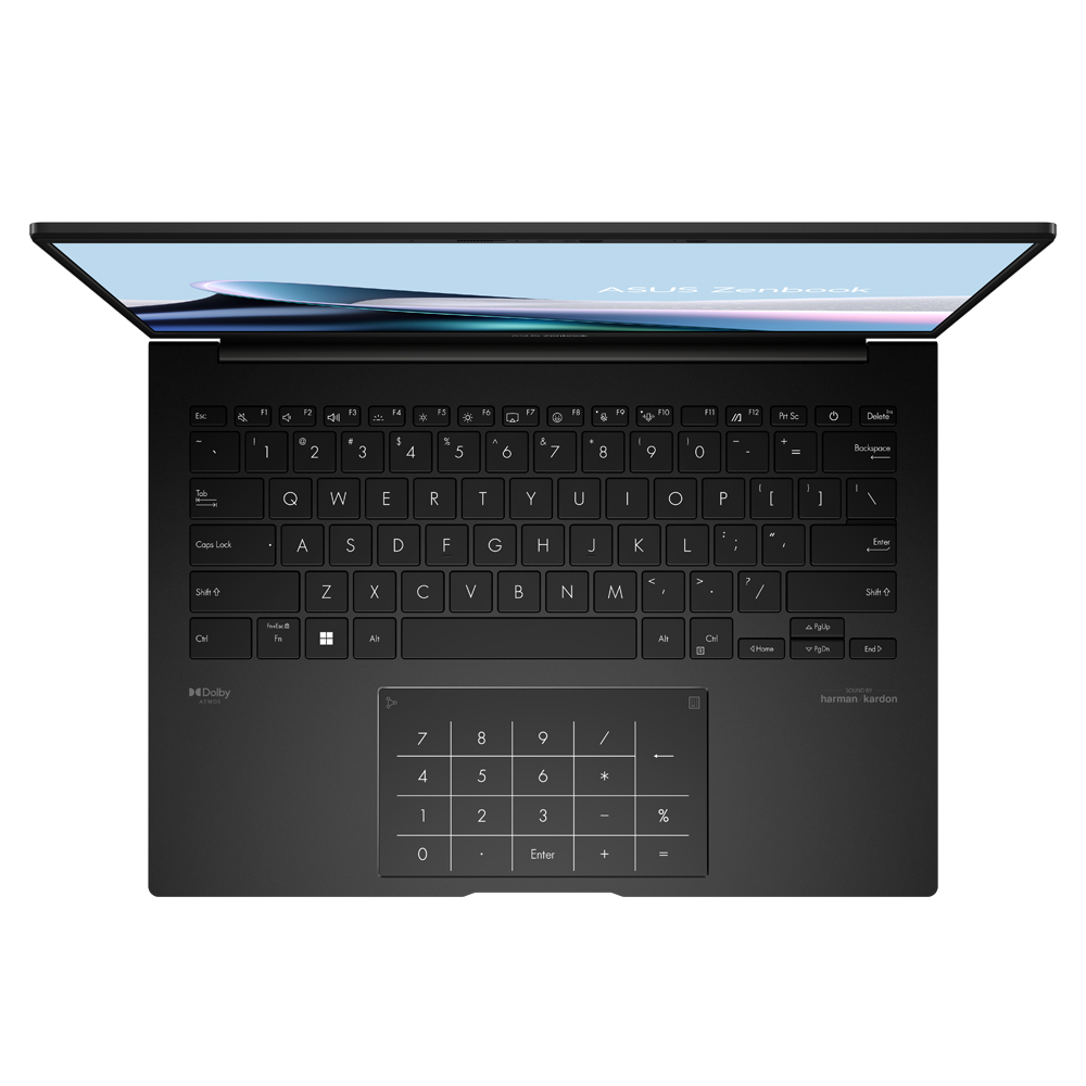 Bild von ASUS Zenbook 14 OLED UM3406HA-QD036W - 14