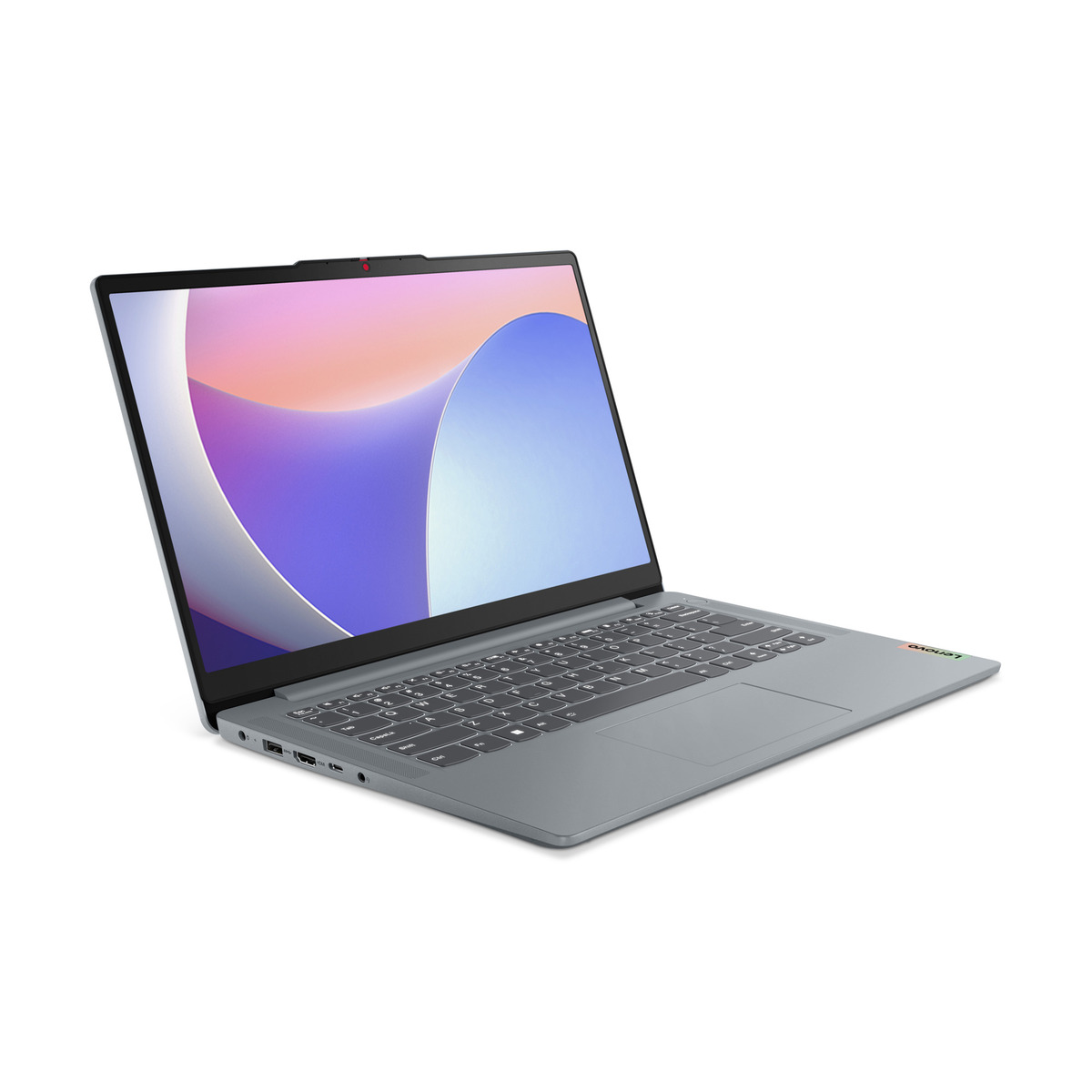 Bild von Lenovo IdeaPad Slim 3 82XA002YGE - 14" FHD, Intel® N100, 4GB RAM, 128GB SSD, Windows 11 Home S