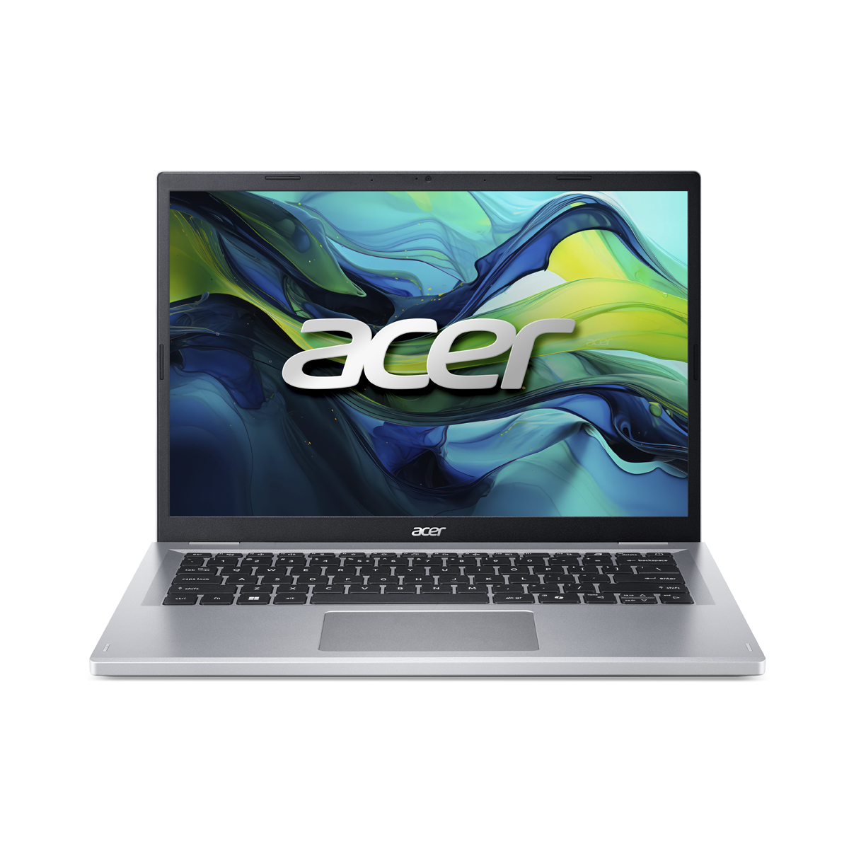 Bild von Acer Aspire Go 14 (AG14-22P-R2ZH) 14" WUXGA, IPS, Ryzen R3-7320U, 8GB RAM, 512GB SSD, Windows 11